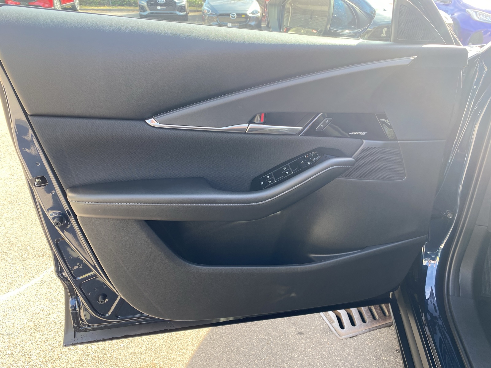 MAZDA CX-30 SKYACTIV-G 140 M Hybrid Centre Line FWD AT-image-11