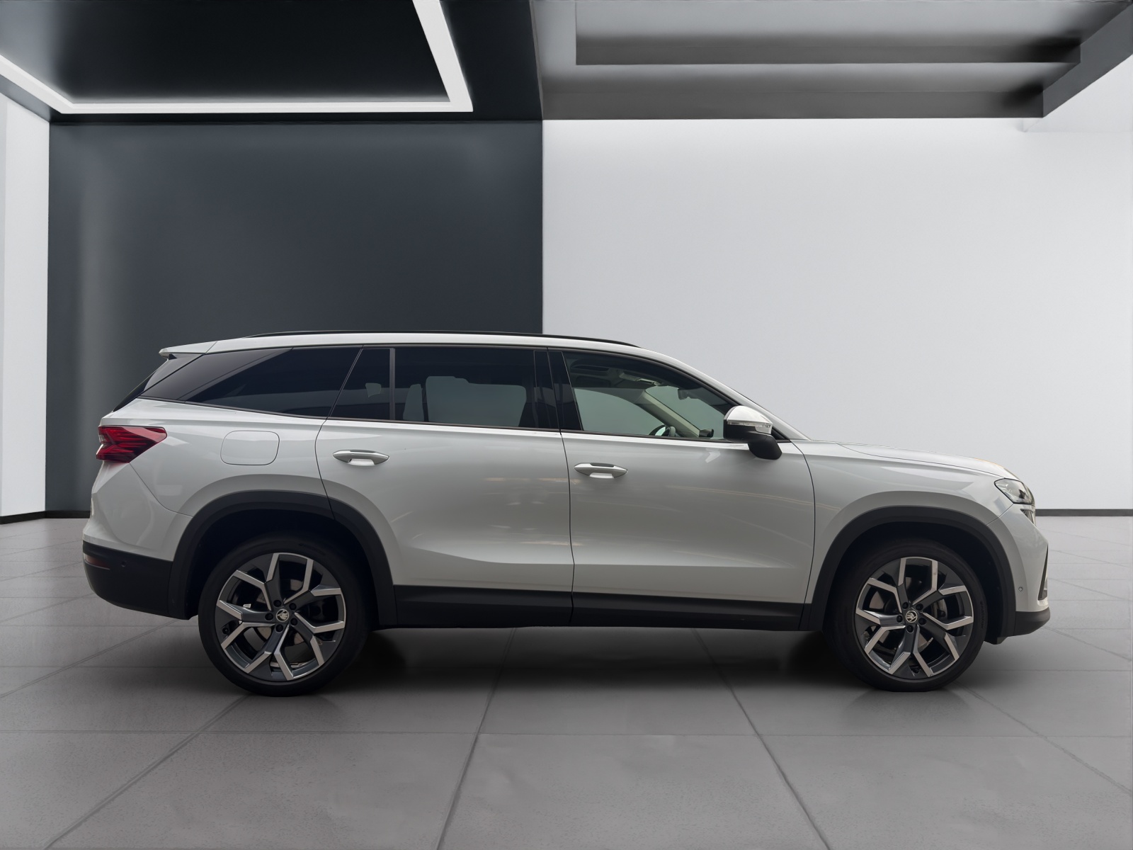 SKODA Kodiaq 2.0 TDI Selection-image-5