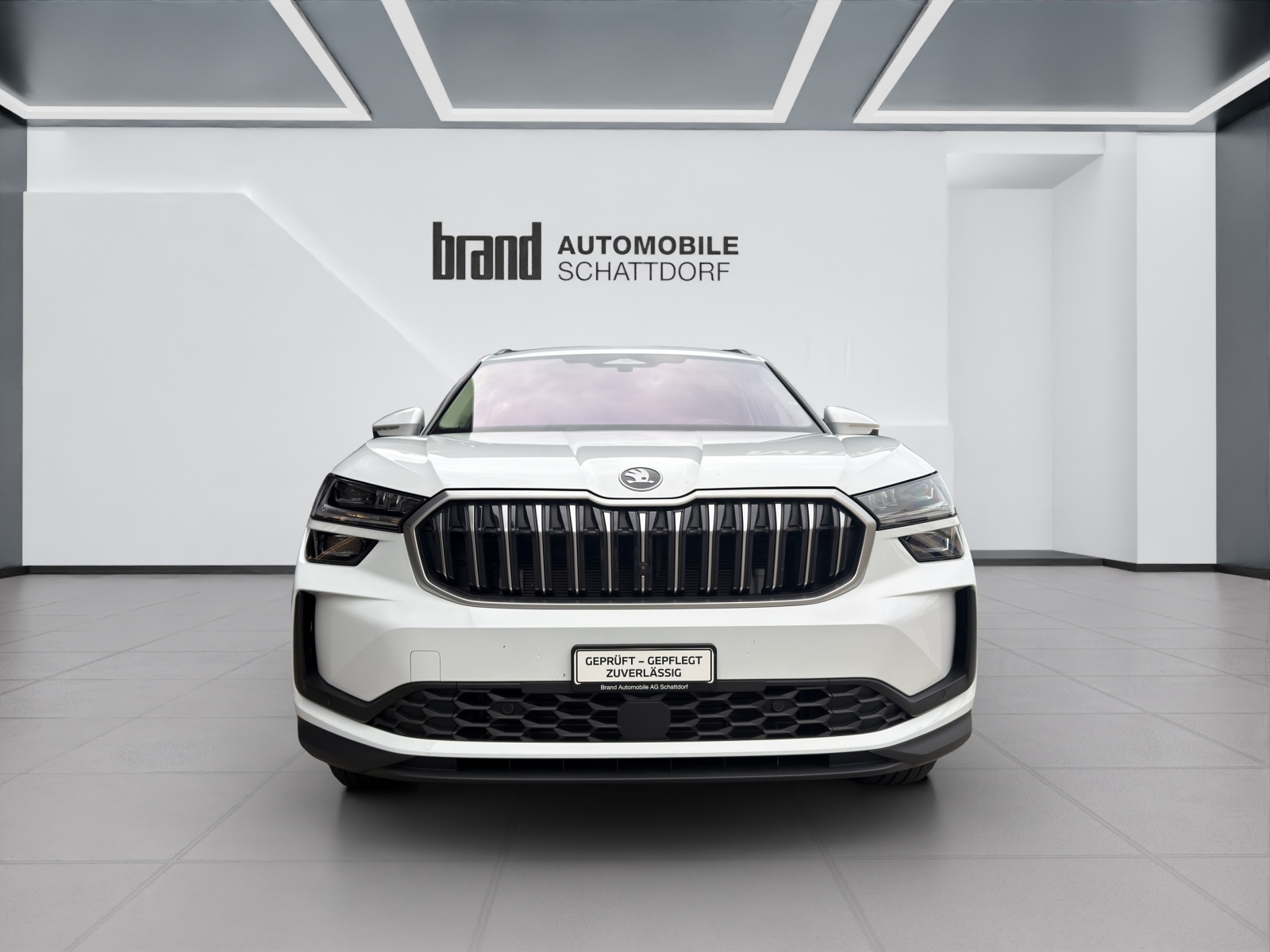 SKODA Kodiaq 2.0 TDI Selection-image-7