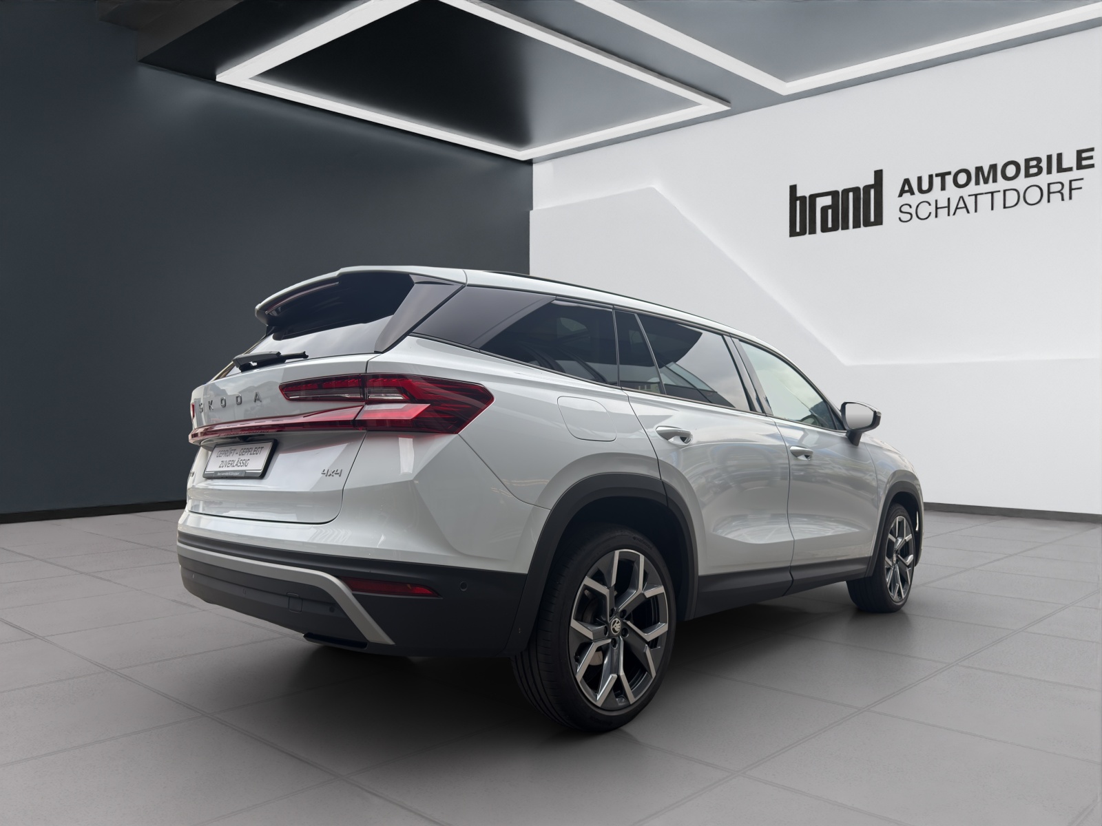 SKODA Kodiaq 2.0 TDI Selection-image-4