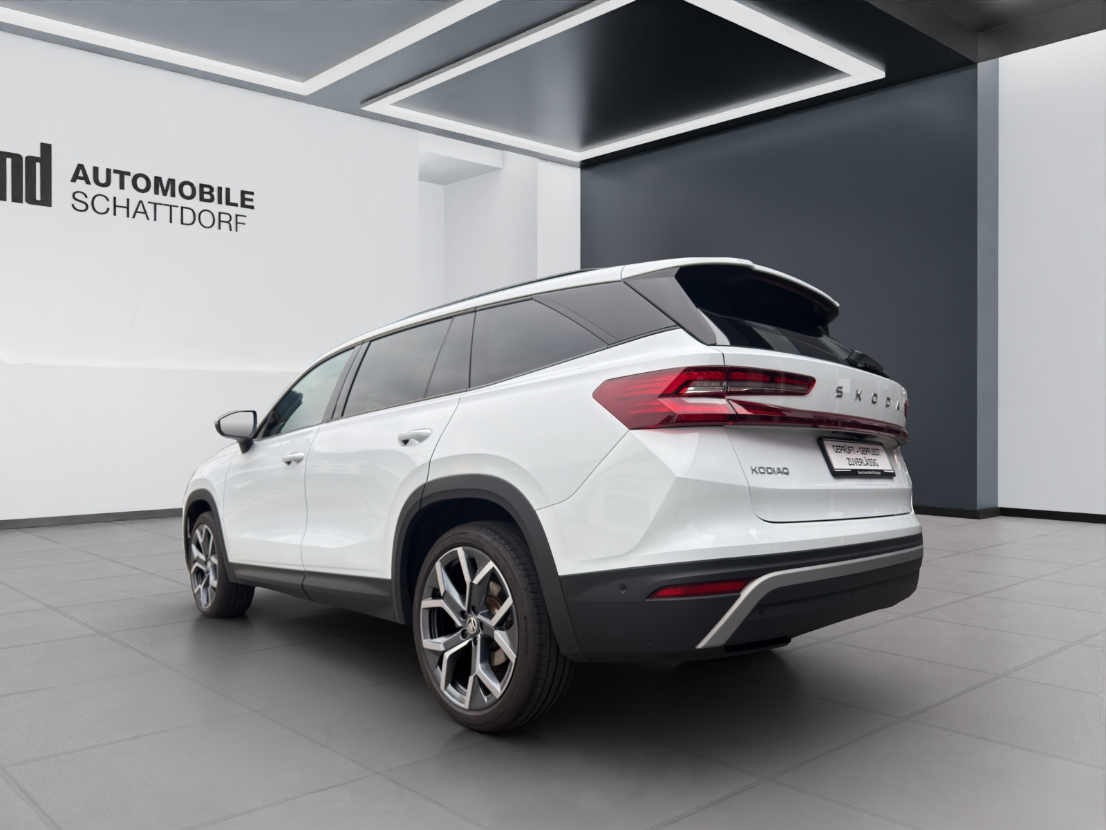 SKODA Kodiaq 2.0 TDI Selection-image-2