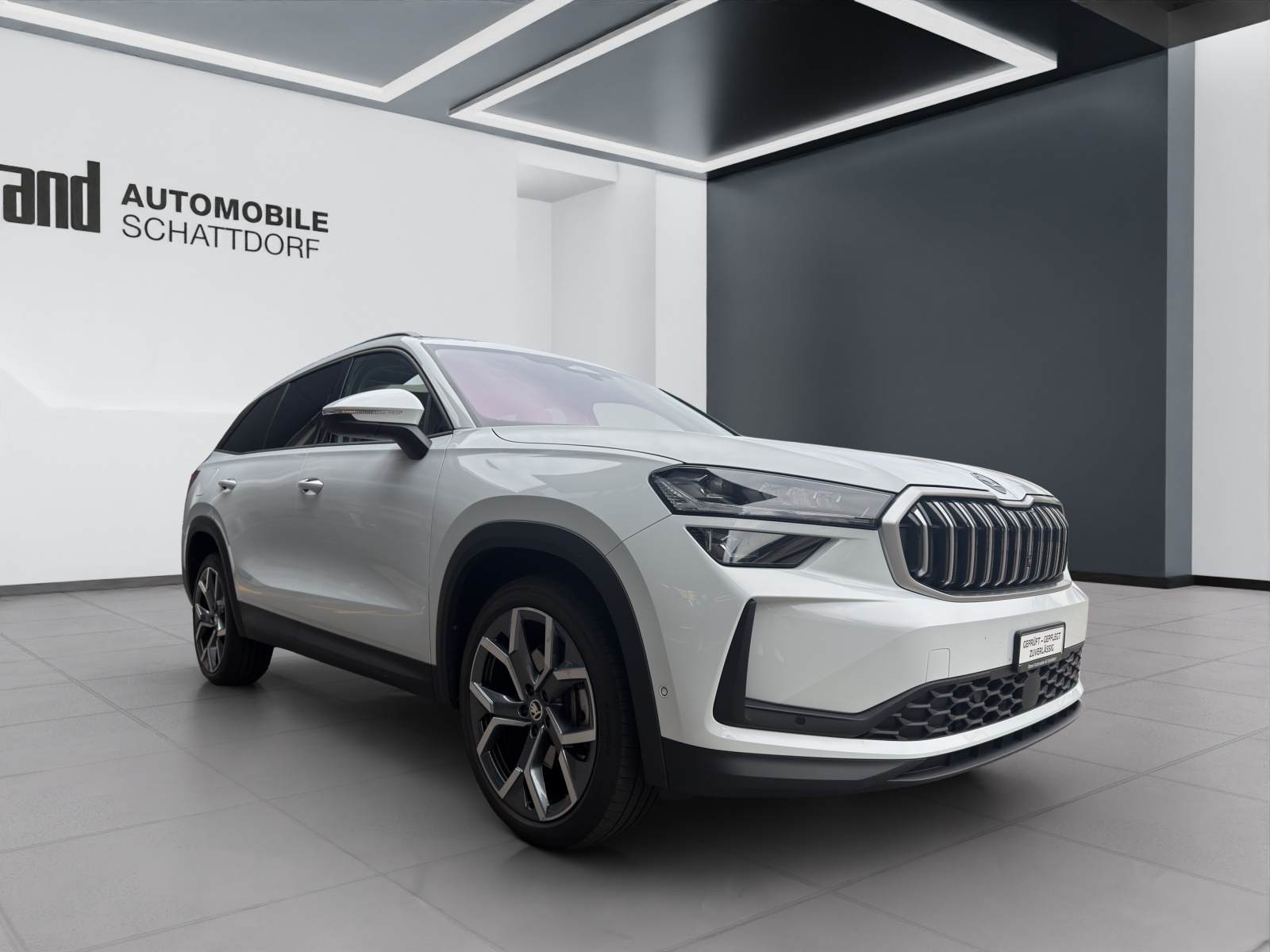 SKODA Kodiaq 2.0 TDI Selection-image-6