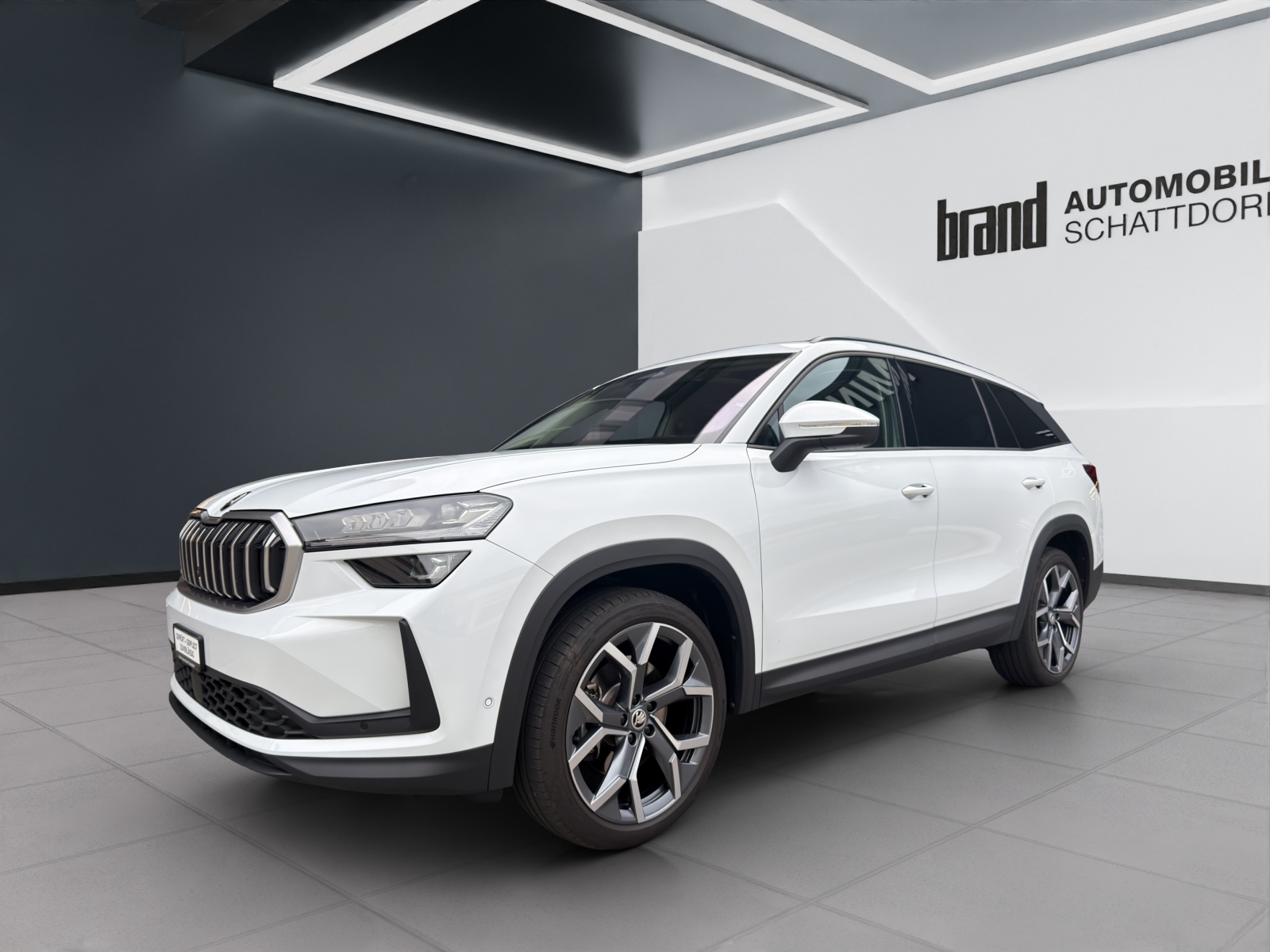 SKODA Kodiaq 2.0 TDI Selection-image-0