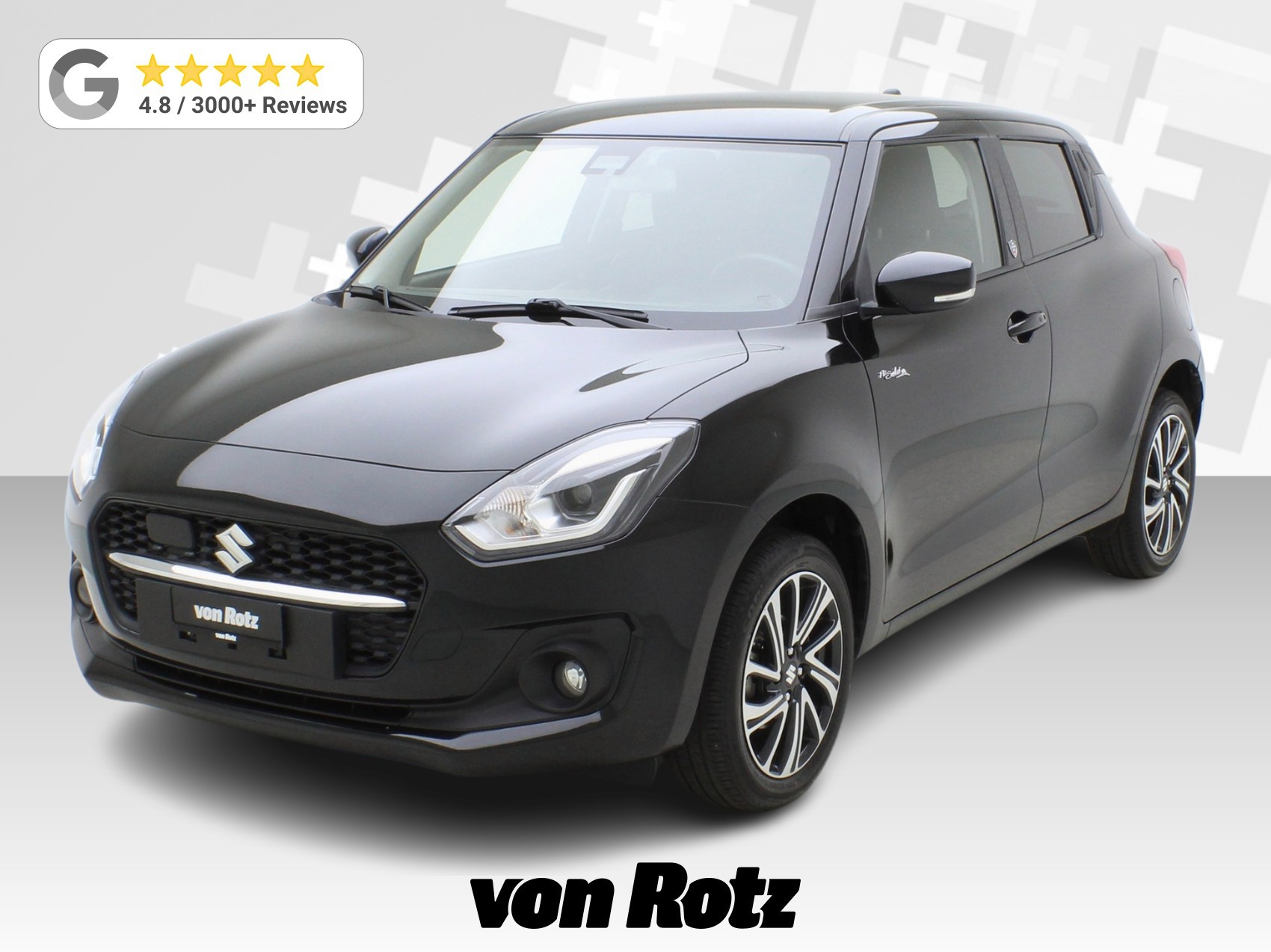 SUZUKI Swift 1.2 Piz Sulai Top Hybrid 4x4-image-0