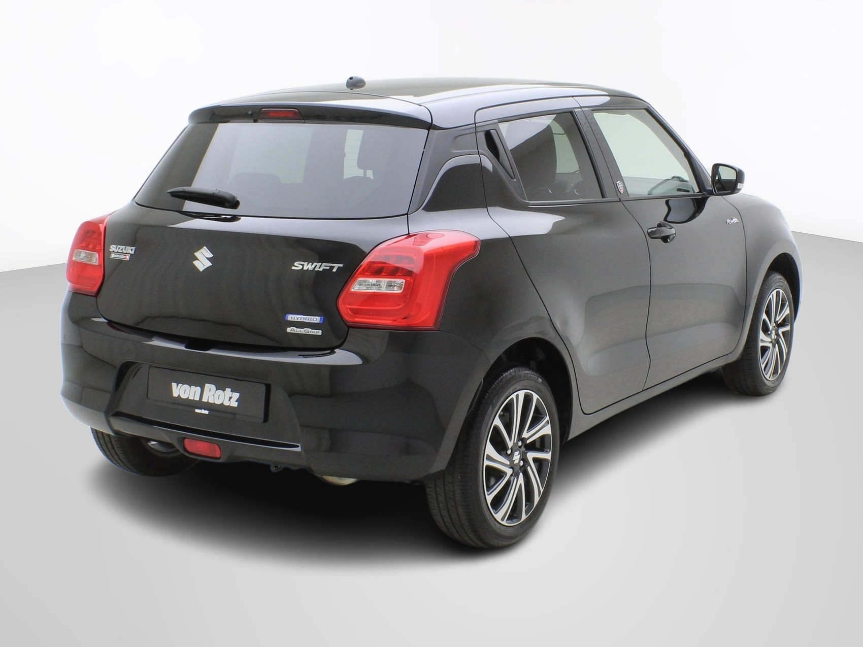 SUZUKI Swift 1.2 Piz Sulai Top Hybrid 4x4-image-4
