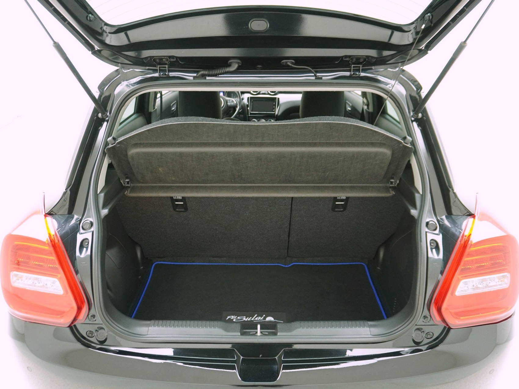 SUZUKI Swift 1.2 Piz Sulai Top Hybrid 4x4-image-11