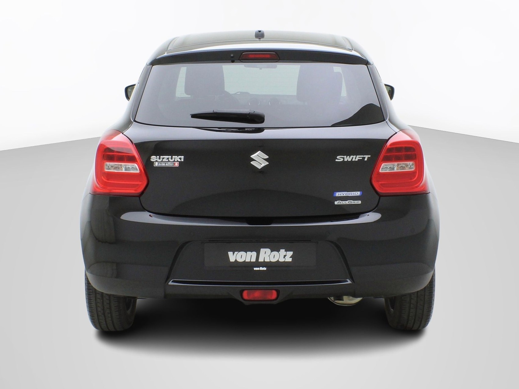 SUZUKI Swift 1.2 Piz Sulai Top Hybrid 4x4-image-3