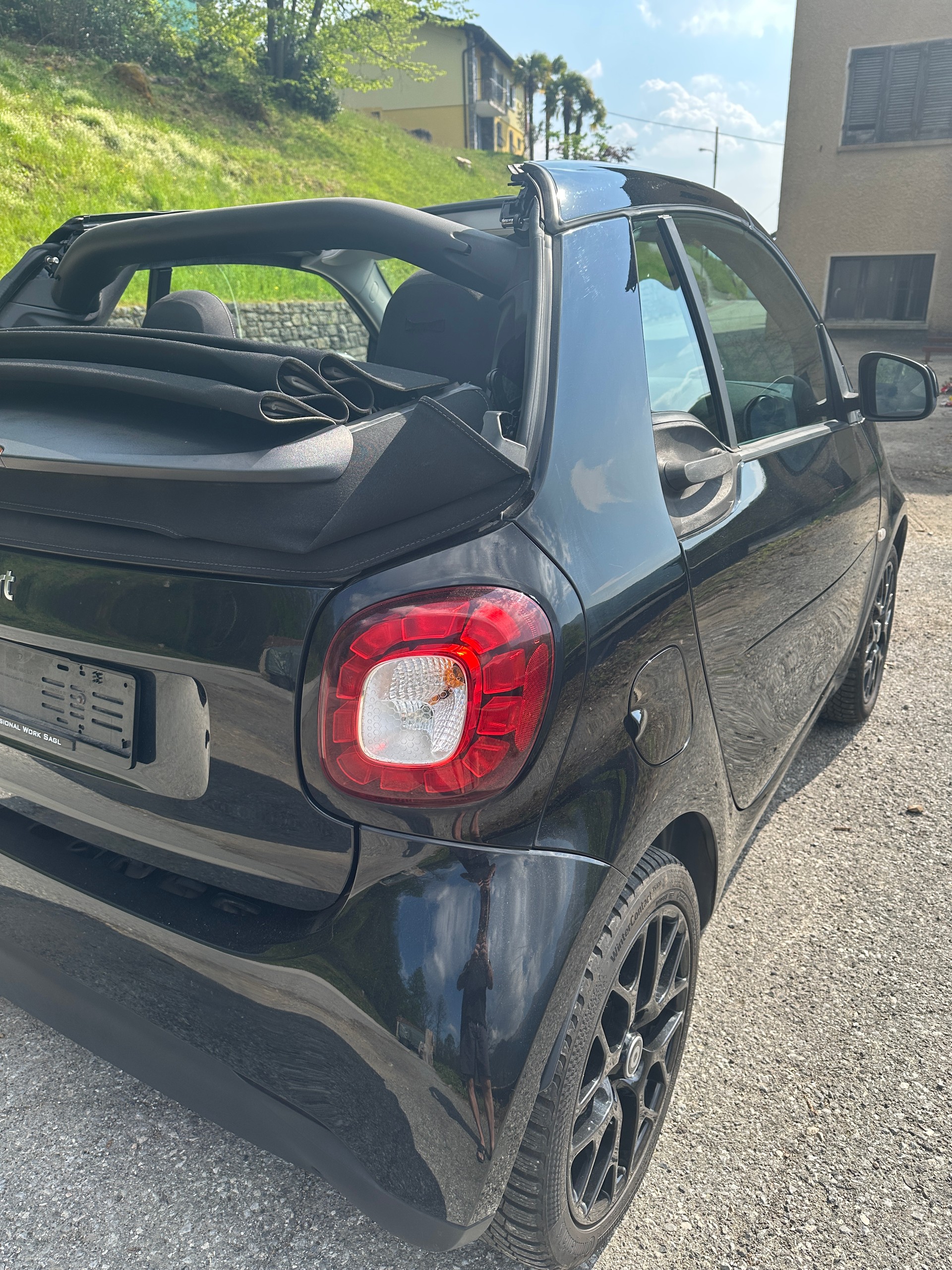 SMART fortwo passion twinmatic-image-4