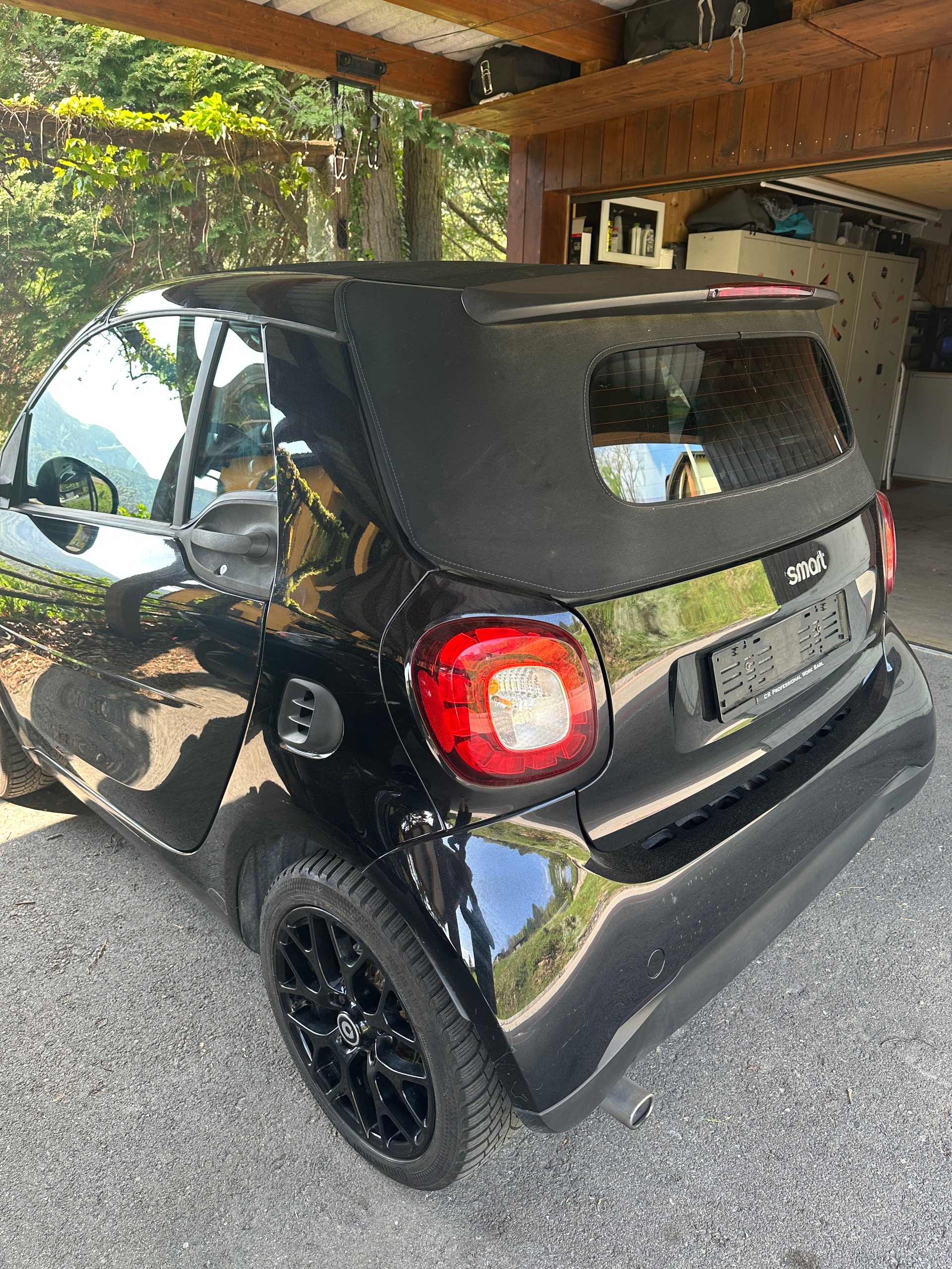 SMART fortwo passion twinmatic-image-5