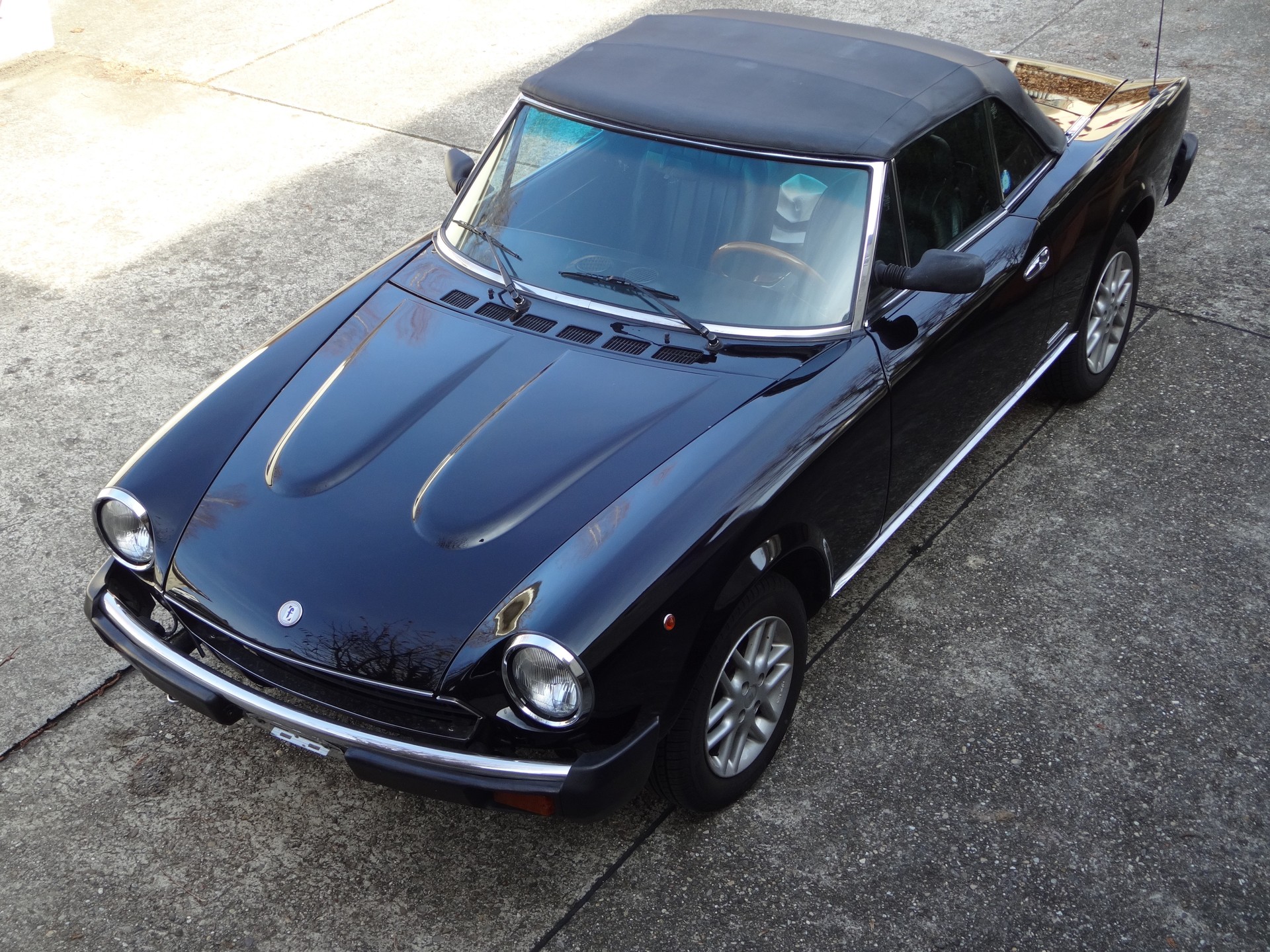 FIAT Spider 124 DS Europa 2.0 i.e.-image-2