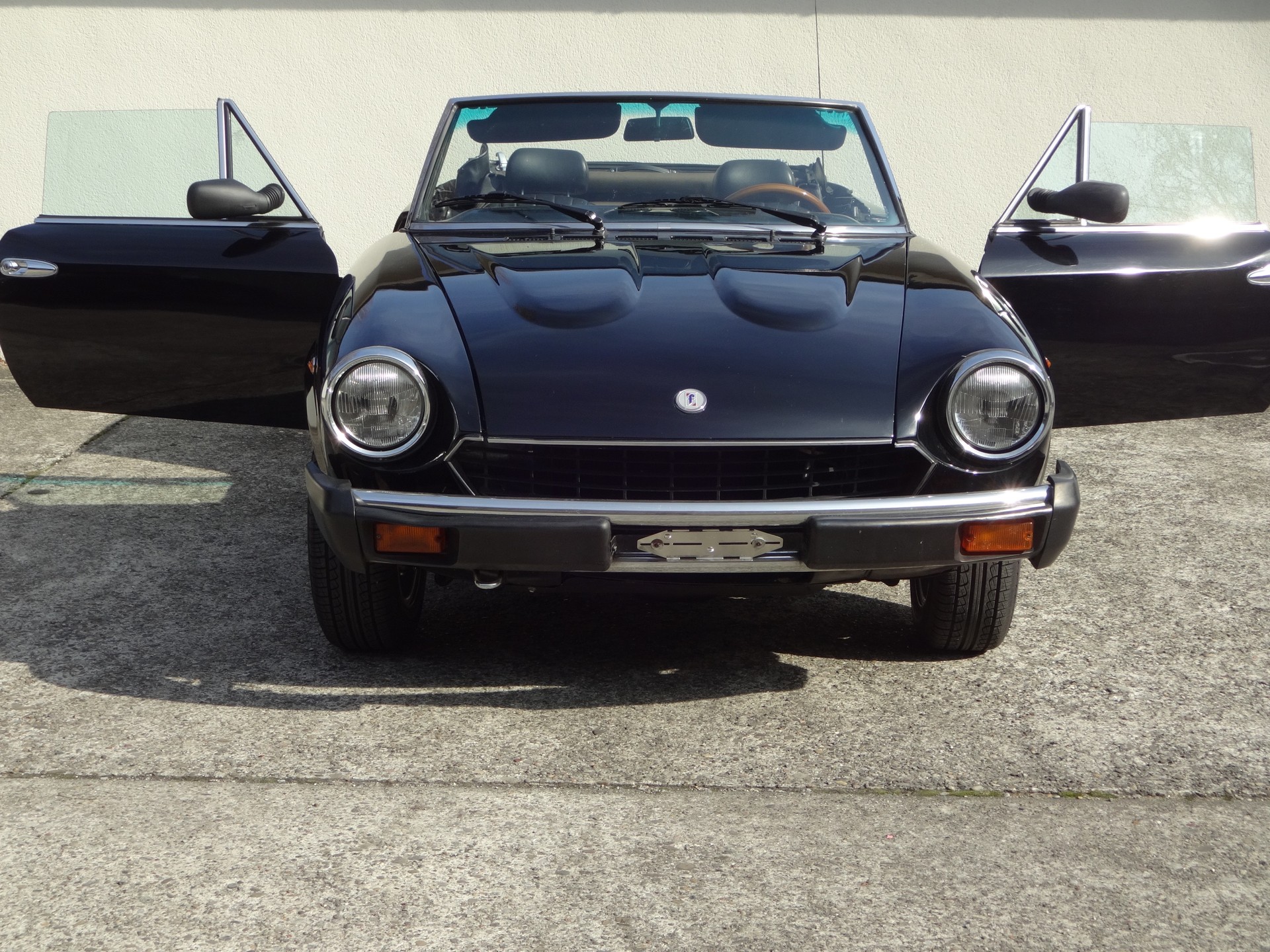 FIAT Spider 124 DS Europa 2.0 i.e.-image-4