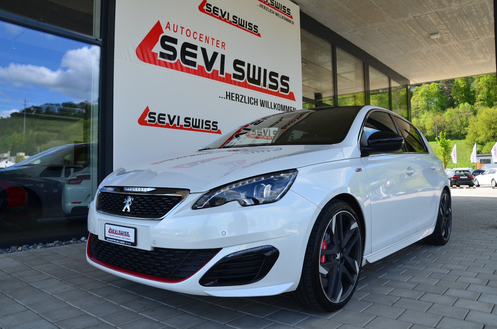 PEUGEOT 308 1.6 GTi*Ab MFK 16.02.2026, 1 Jahr oder 20000km Garantie auf Motor und Getriebe*-image-19