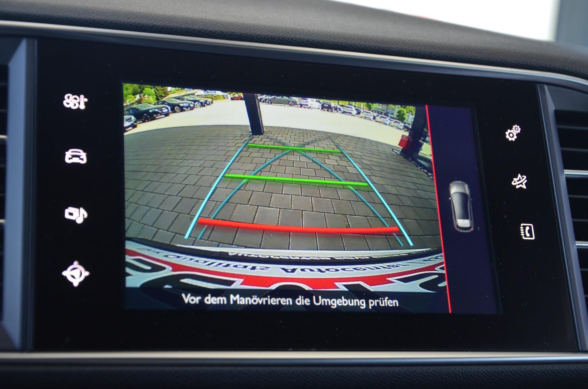 PEUGEOT 308 1.6 GTi*Ab MFK 16.02.2026, 1 Jahr oder 20000km Garantie auf Motor und Getriebe*-image-15