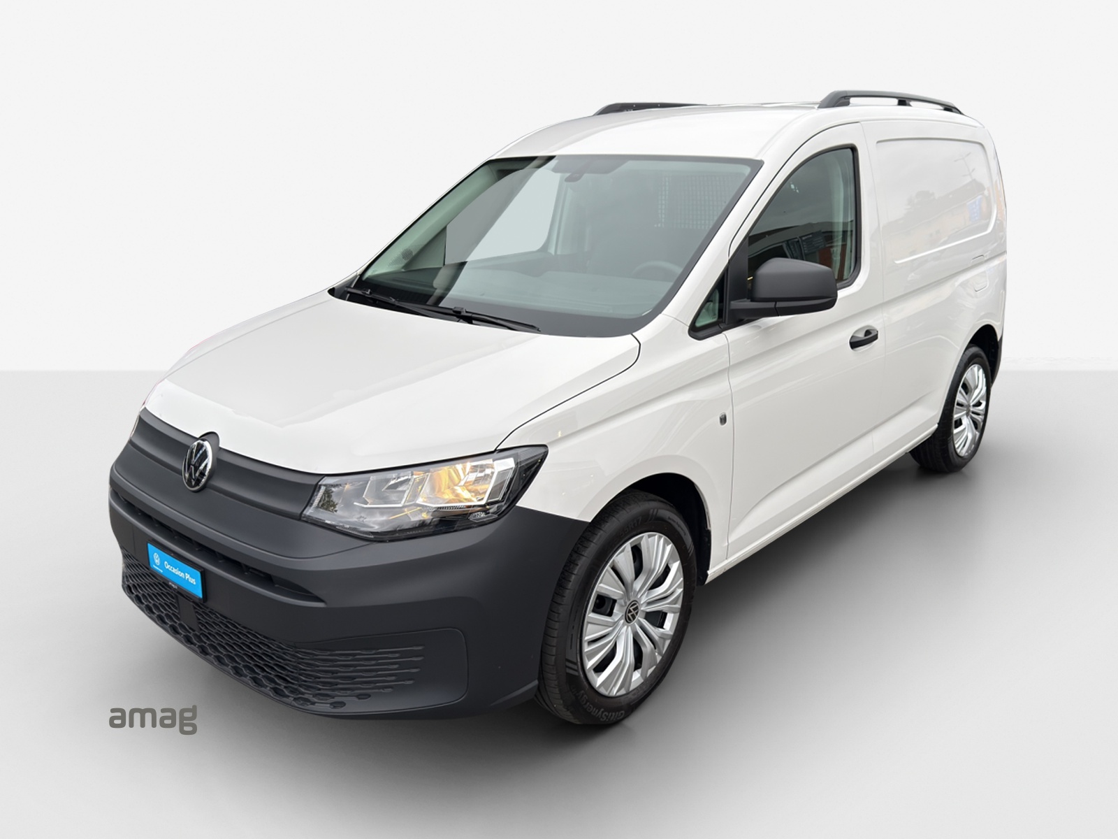 VW Caddy Cargo 2.0TDI 4Motion