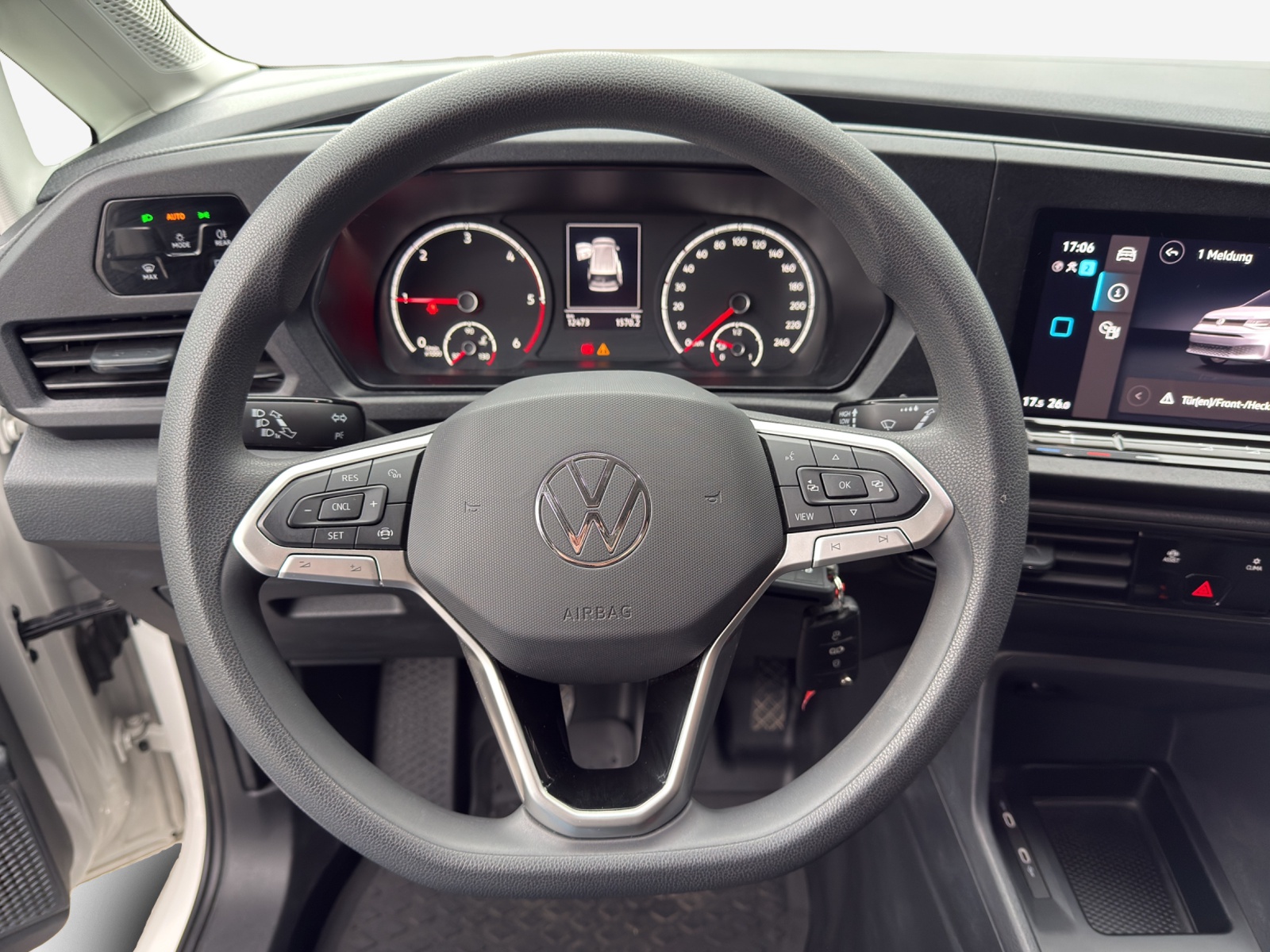 VW Caddy Cargo 2.0TDI 4Motion-image-9