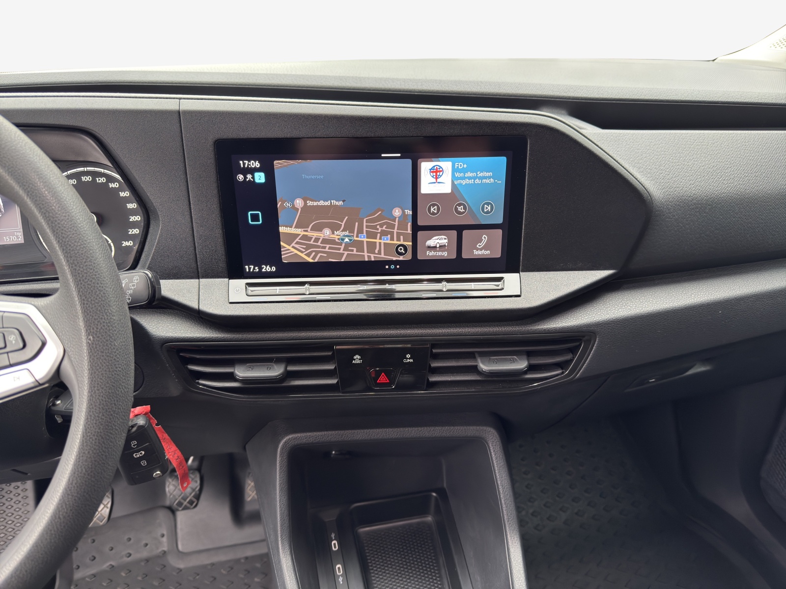 VW Caddy Cargo 2.0TDI 4Motion-image-10
