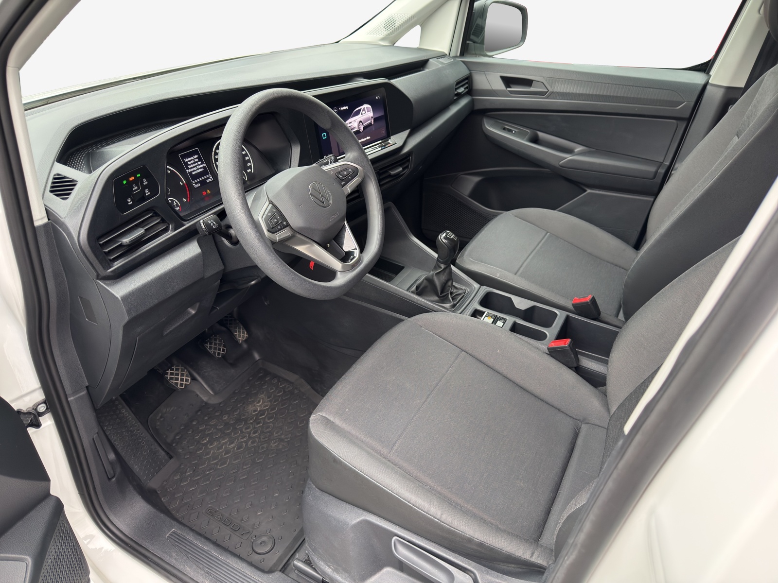 VW Caddy Cargo 2.0TDI 4Motion-image-7