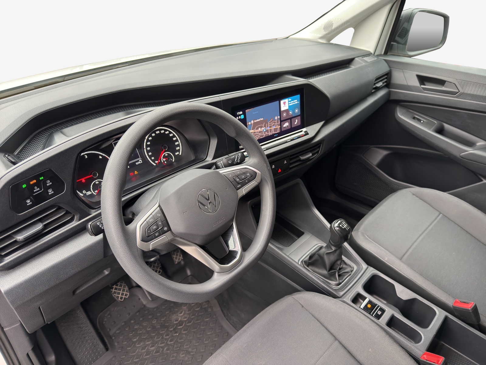 VW Caddy Cargo 2.0TDI 4Motion-image-8