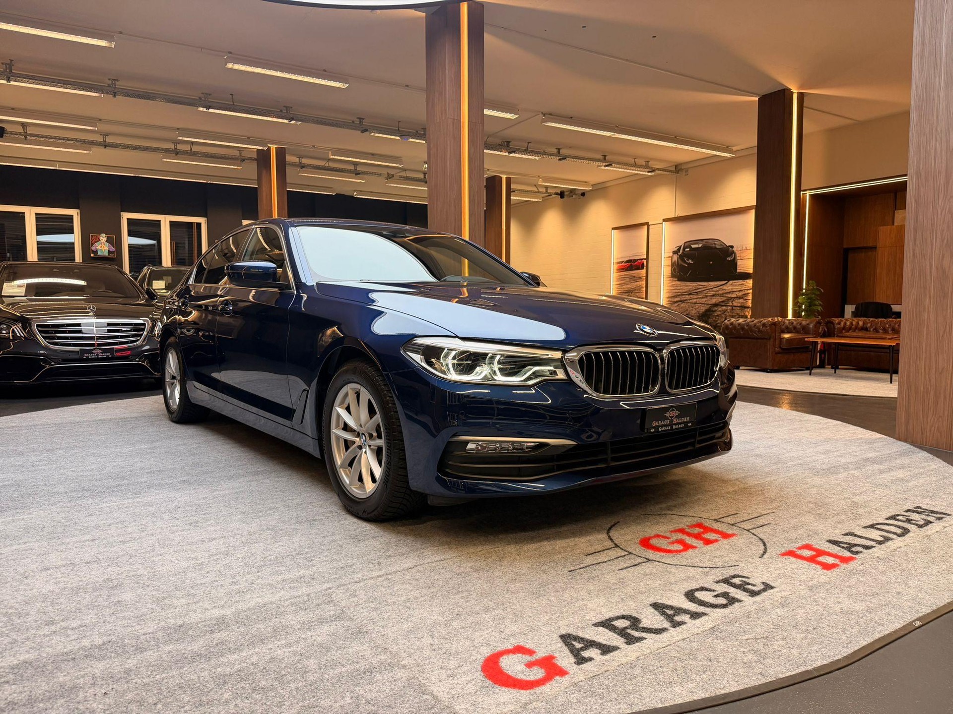 BMW 530i xDrive-image-0