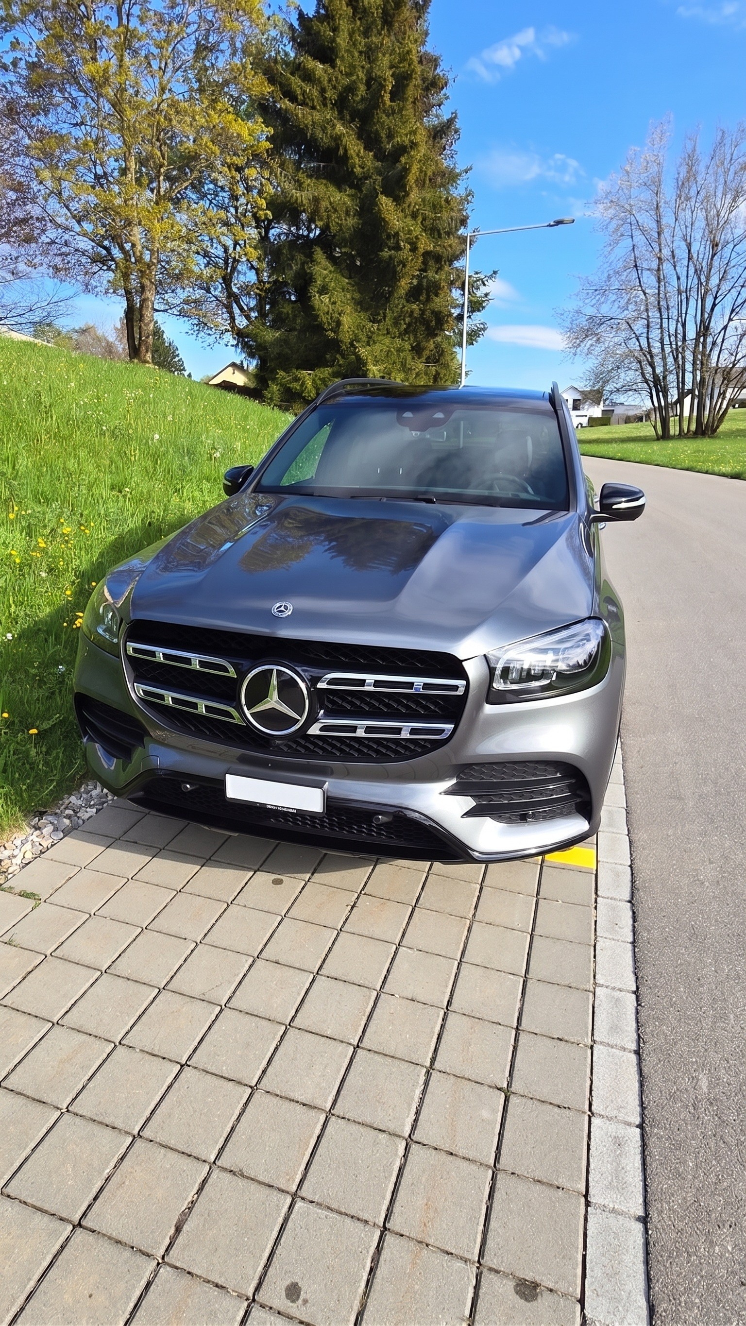 MERCEDES-BENZ AMG Line 4MATIC | 7-Sitzer | Vollausstattung