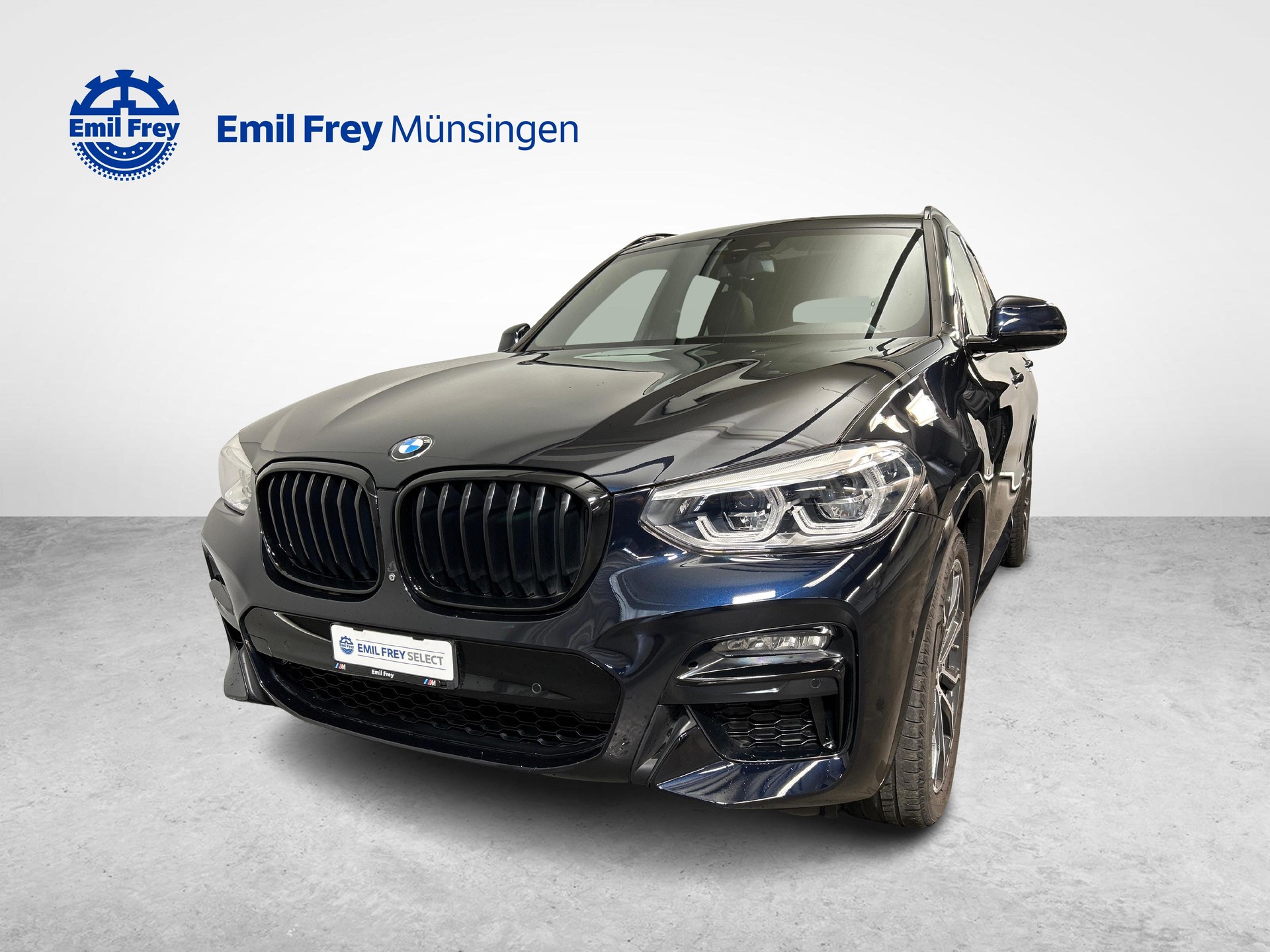 BMW X3 M40d-image-0