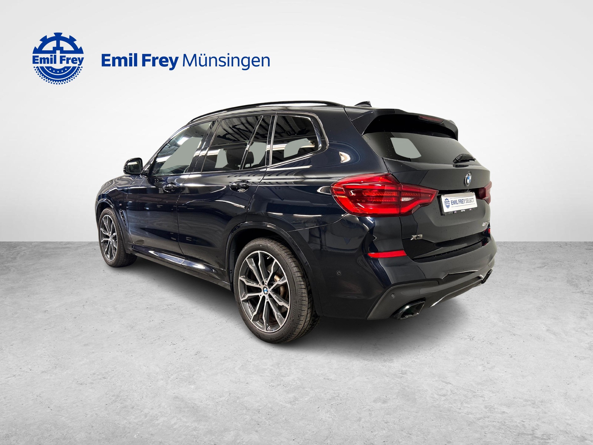 BMW X3 M40d-image-10