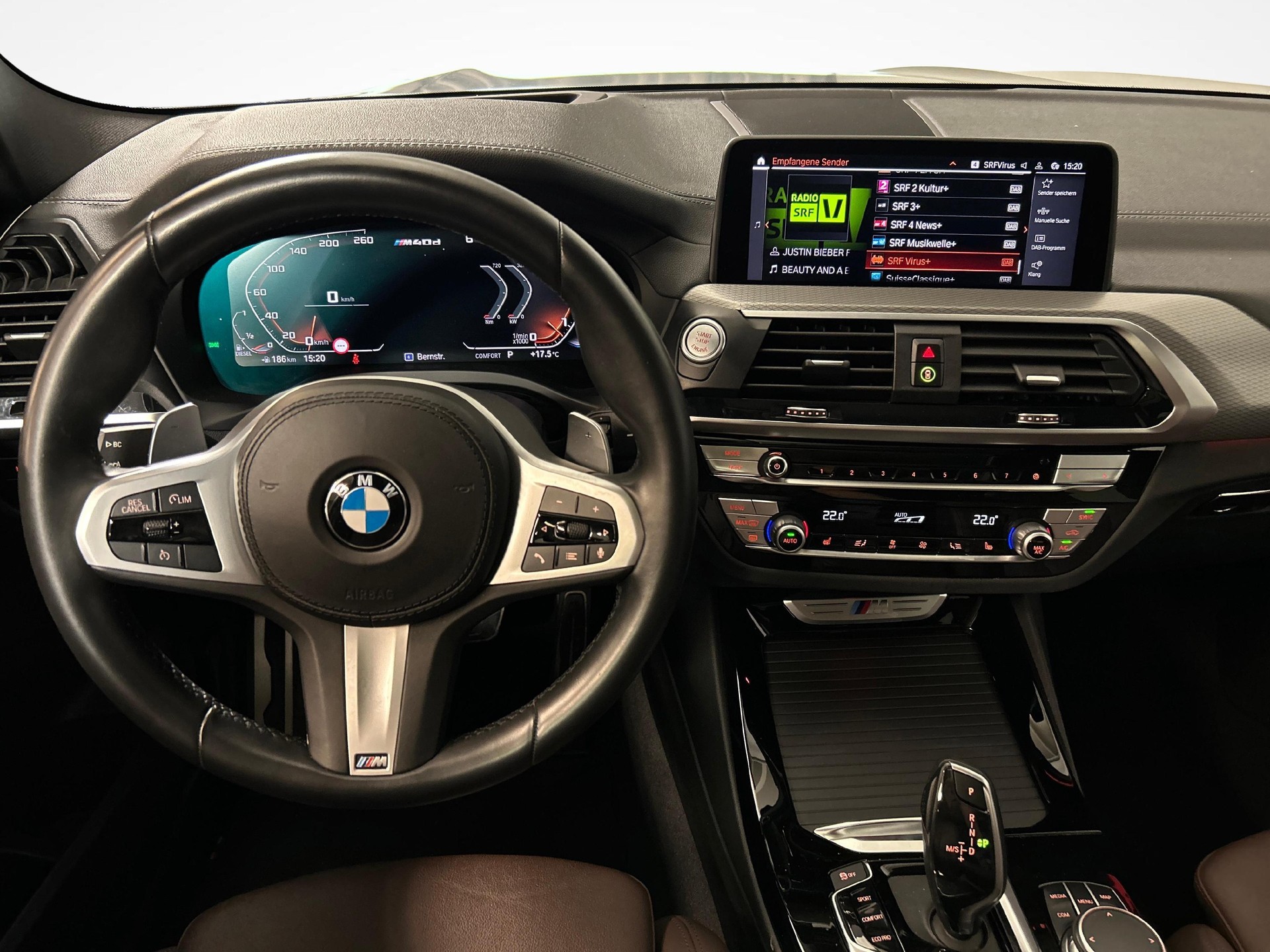 BMW X3 M40d-image-5