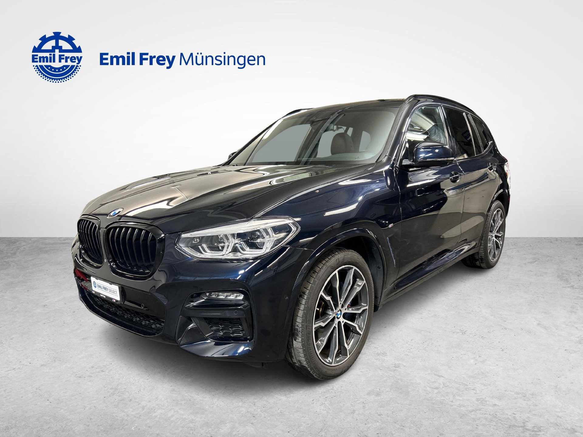 BMW X3 M40d-image-1