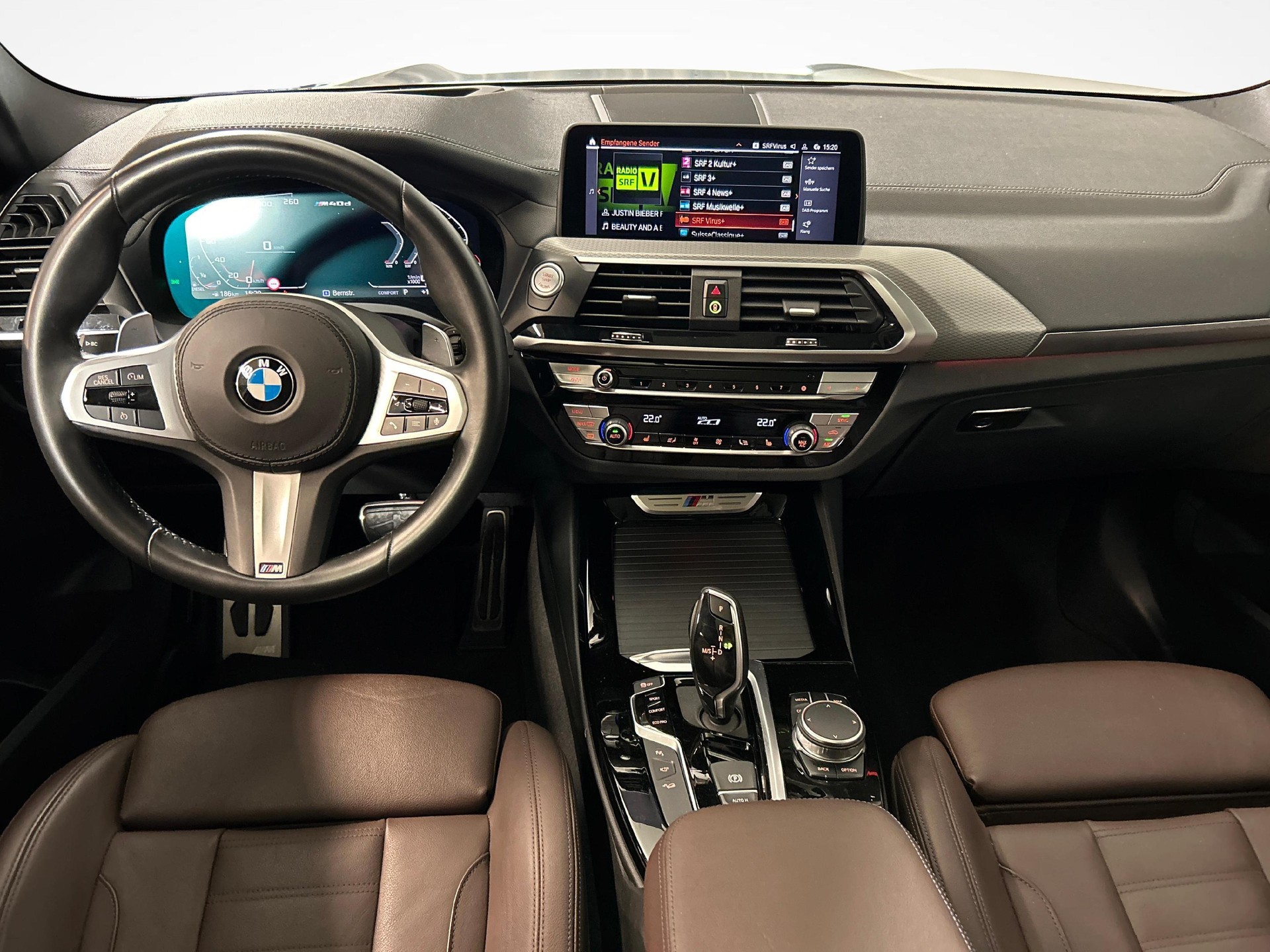 BMW X3 M40d-image-6