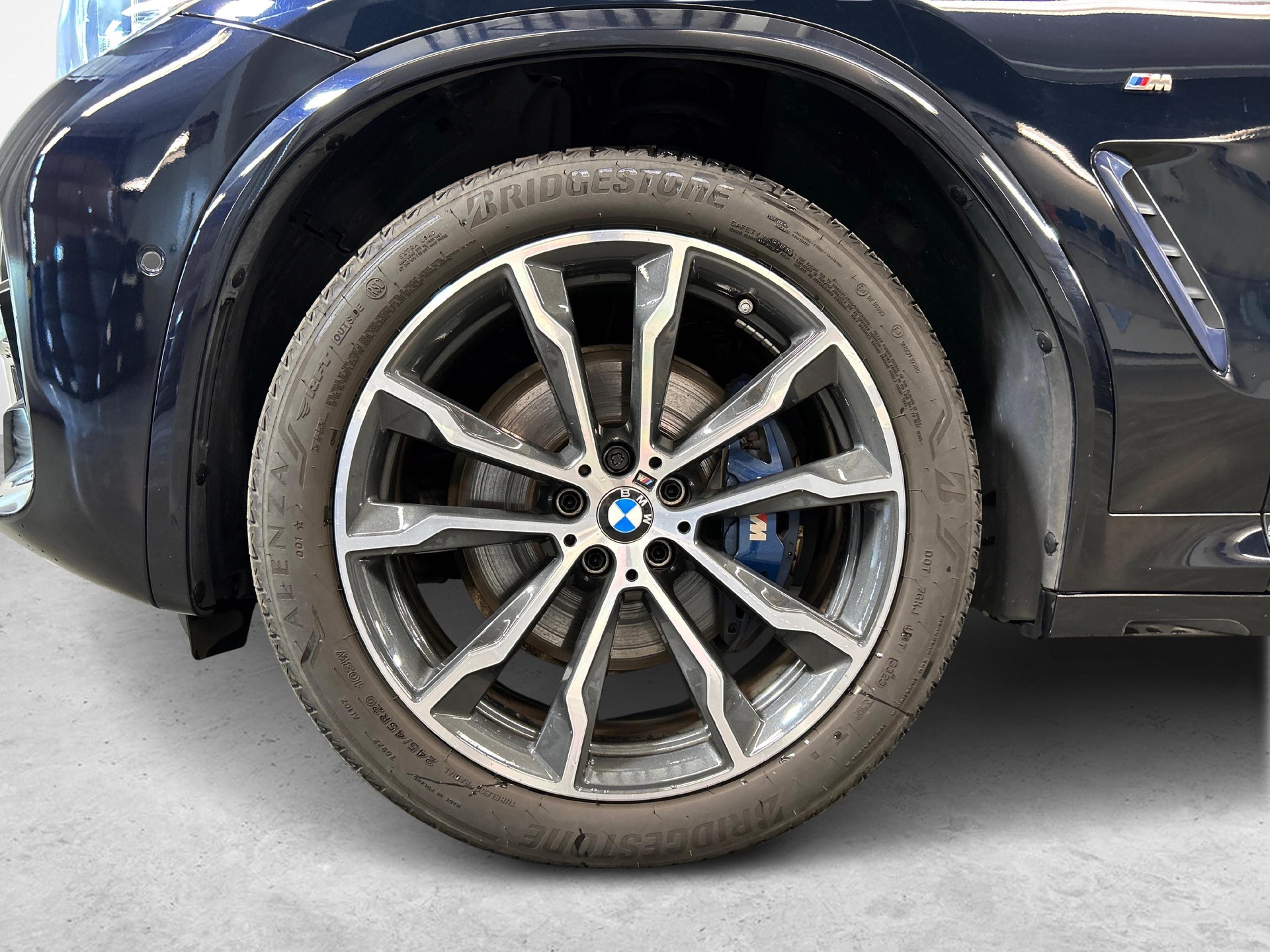 BMW X3 M40d-image-11