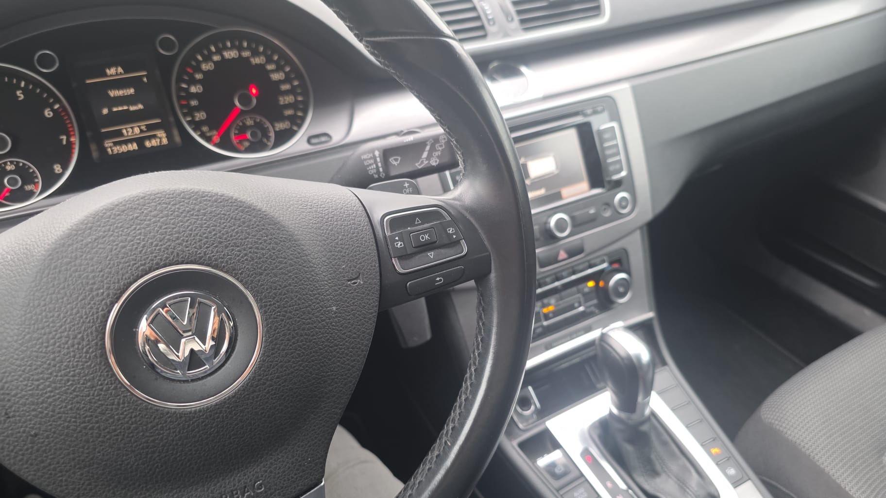 VW Passat Variant 1.8 TSI Comfortline DSG-image-7