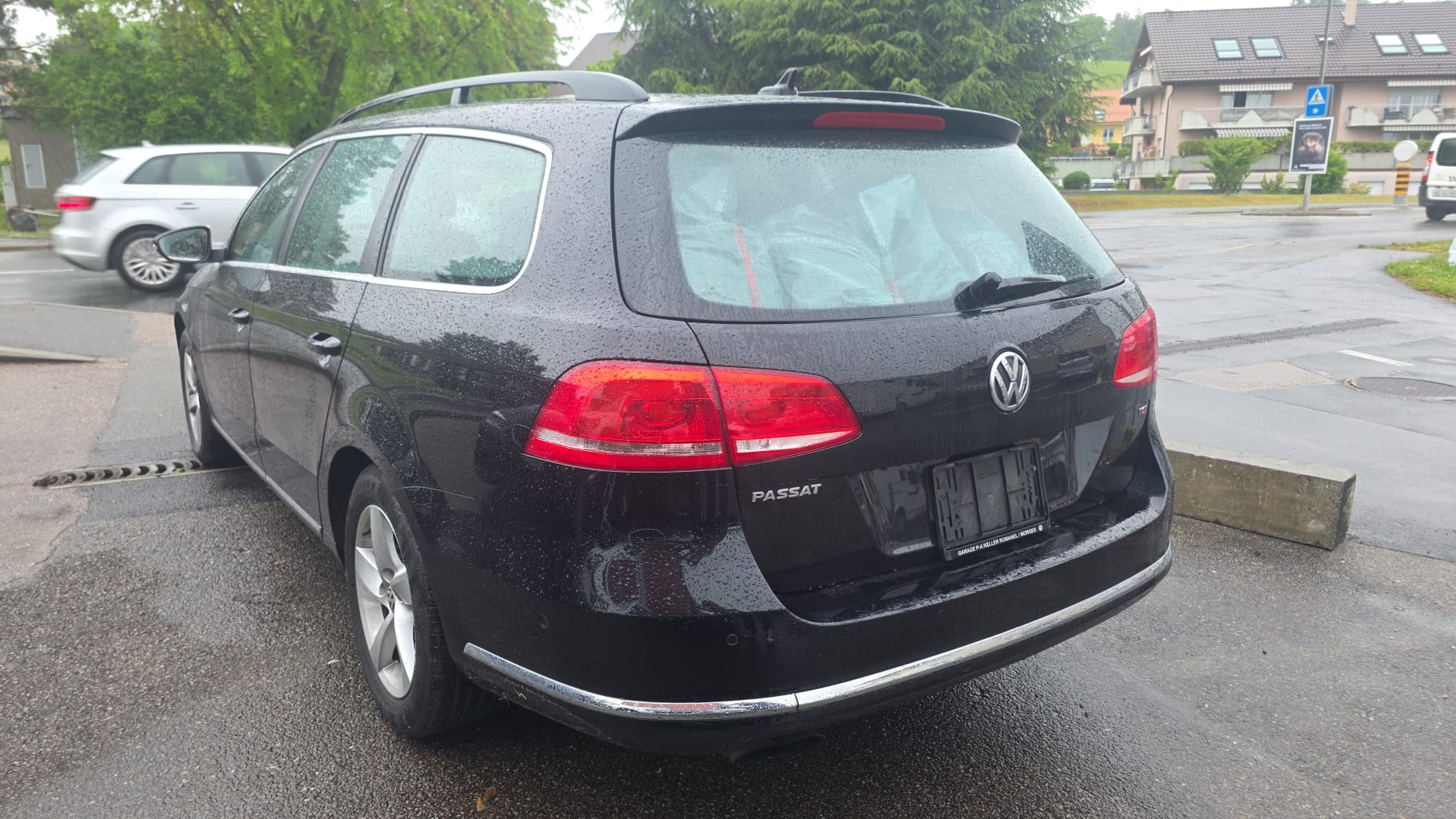 VW Passat Variant 1.8 TSI Comfortline DSG-image-2