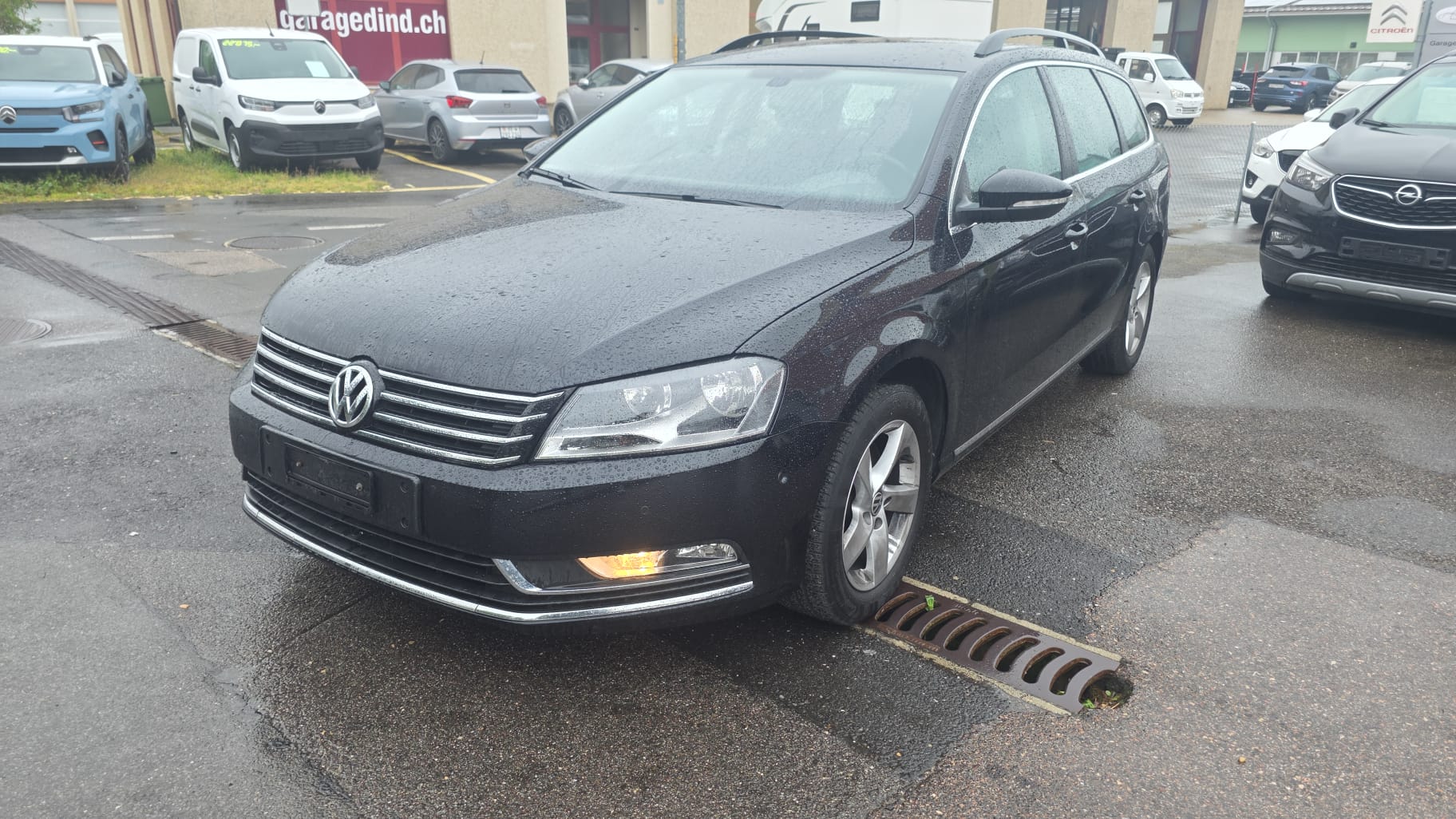 VW Passat Variant 1.8 TSI Comfortline DSG-image-0