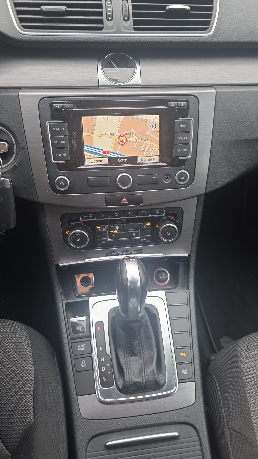 VW Passat Variant 1.8 TSI Comfortline DSG-image-6