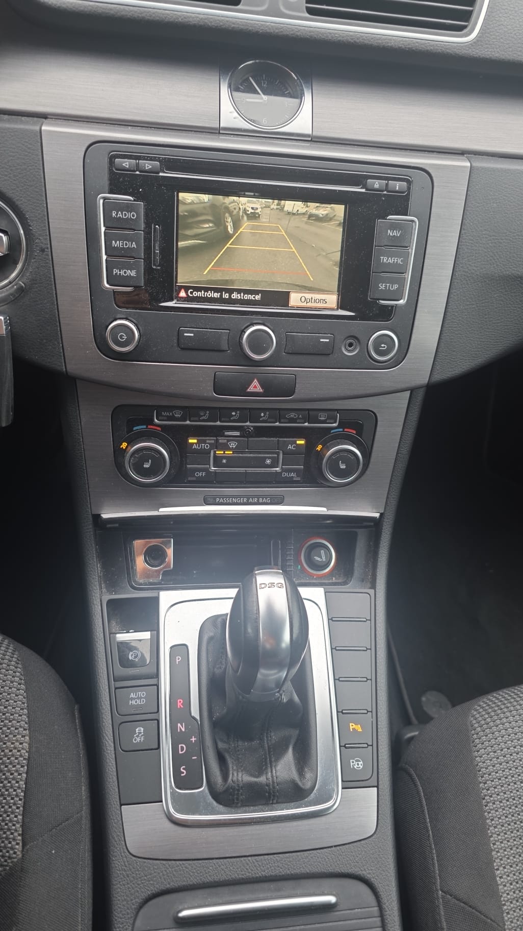 VW Passat Variant 1.8 TSI Comfortline DSG-image-8