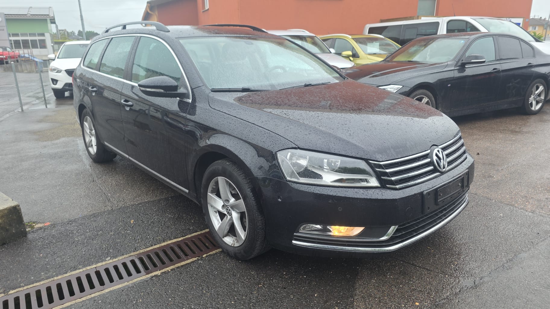 VW Passat Variant 1.8 TSI Comfortline DSG-image-1