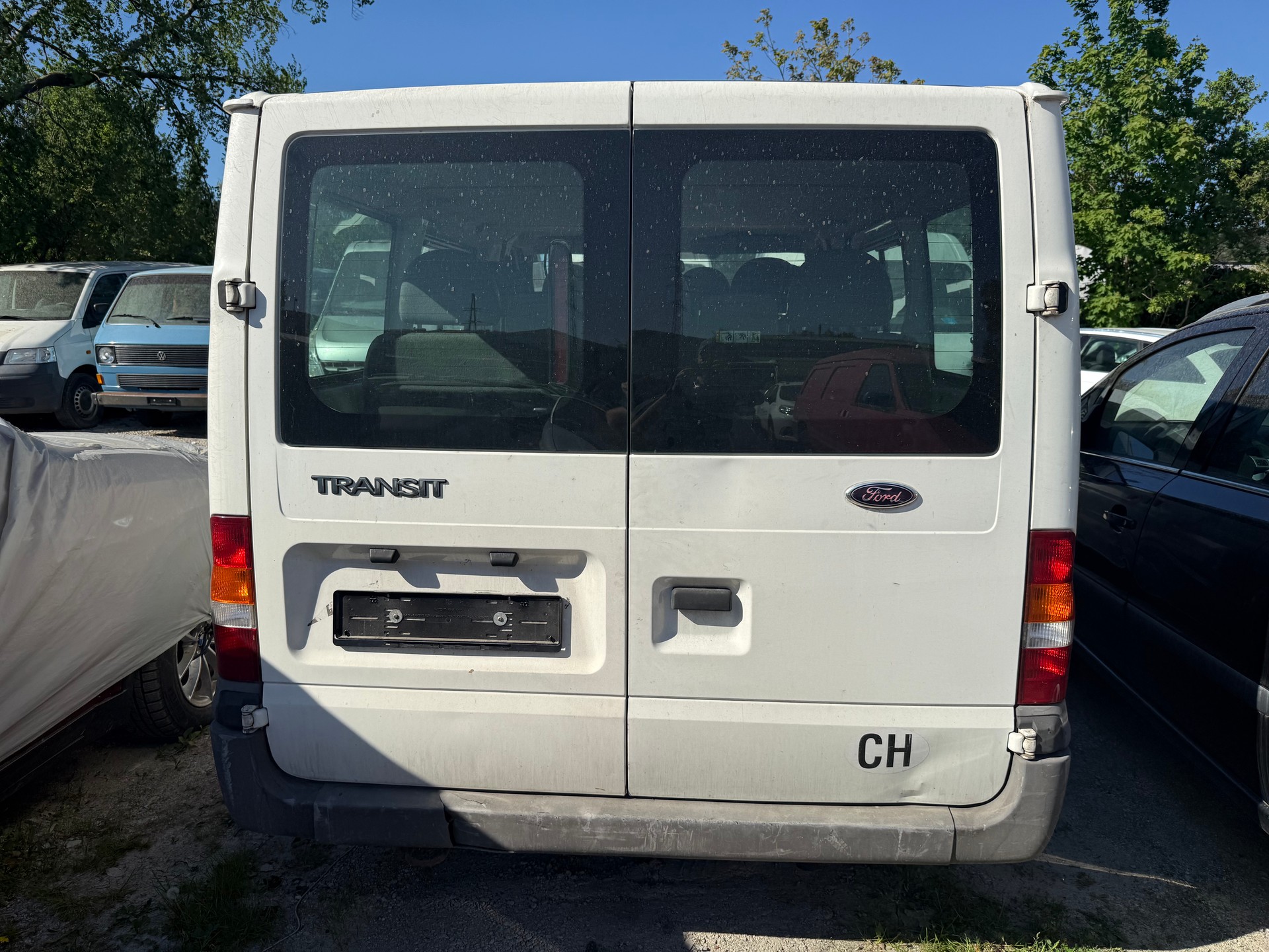 FORD Transit 2.0TD 280 S Combi-image-4