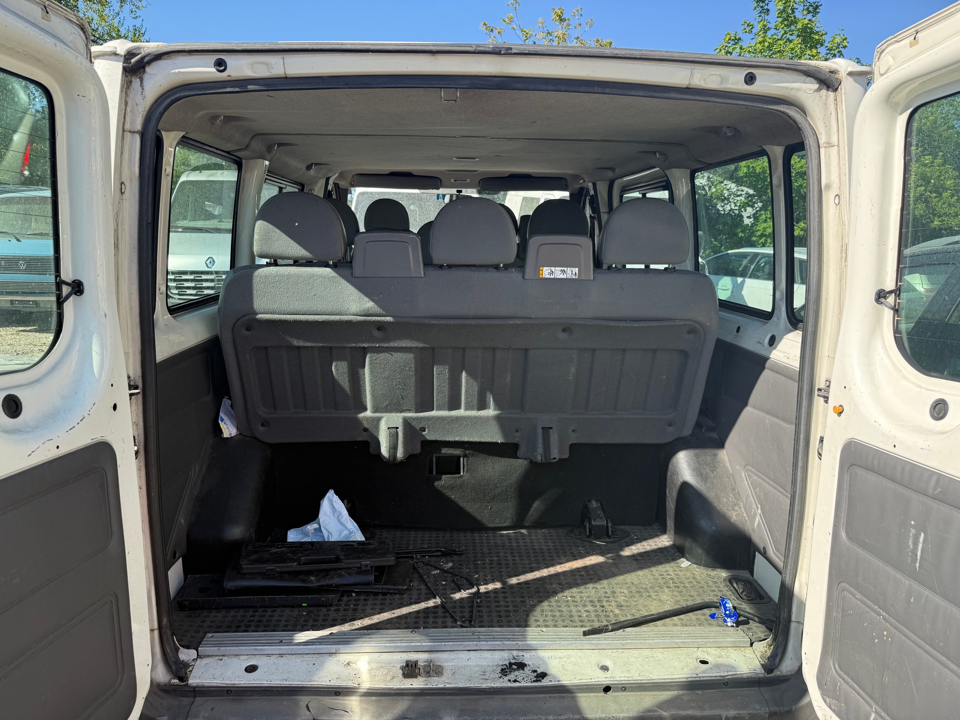 FORD Transit 2.0TD 280 S Combi-image-8