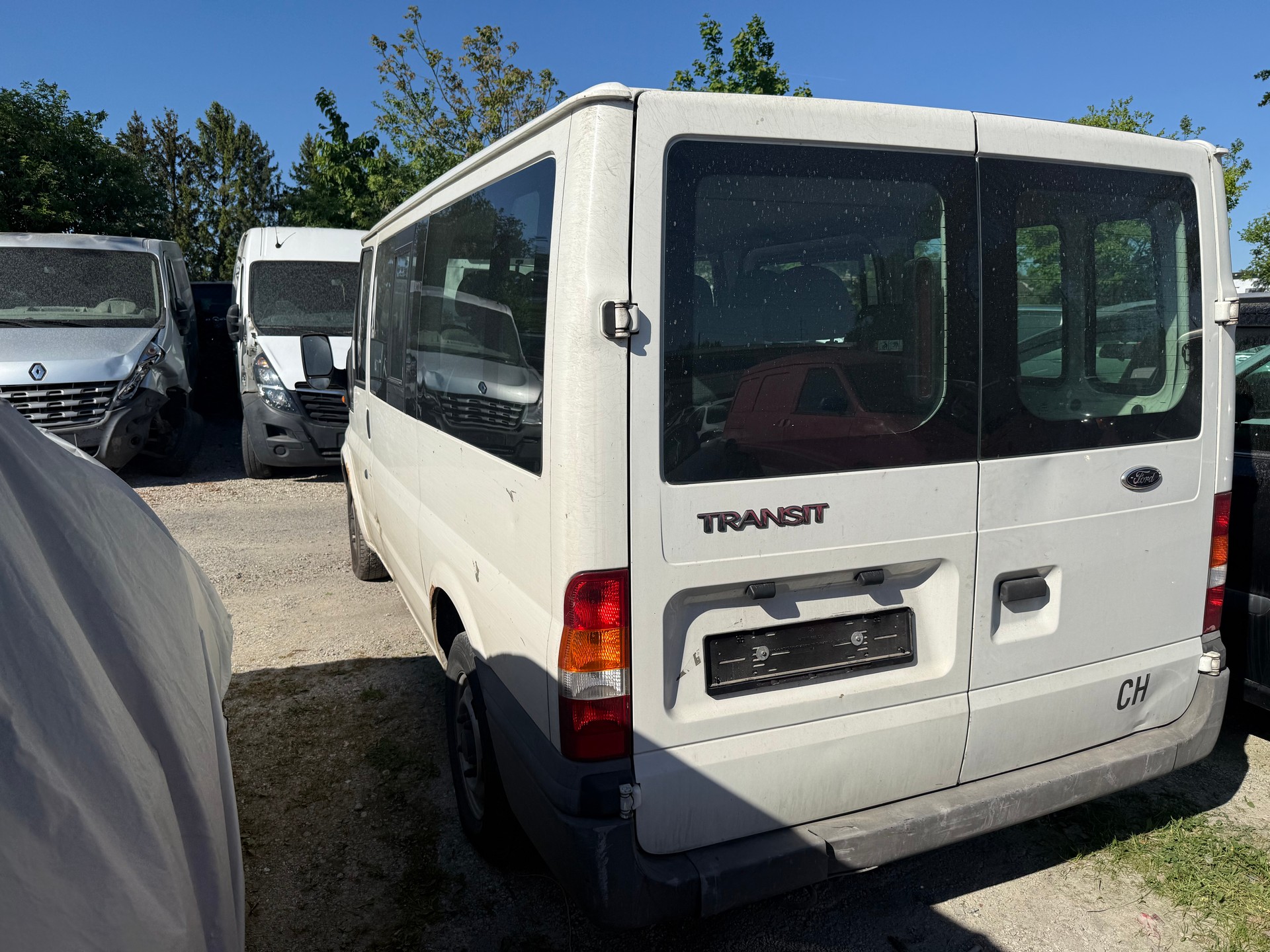 FORD Transit 2.0TD 280 S Combi-image-3
