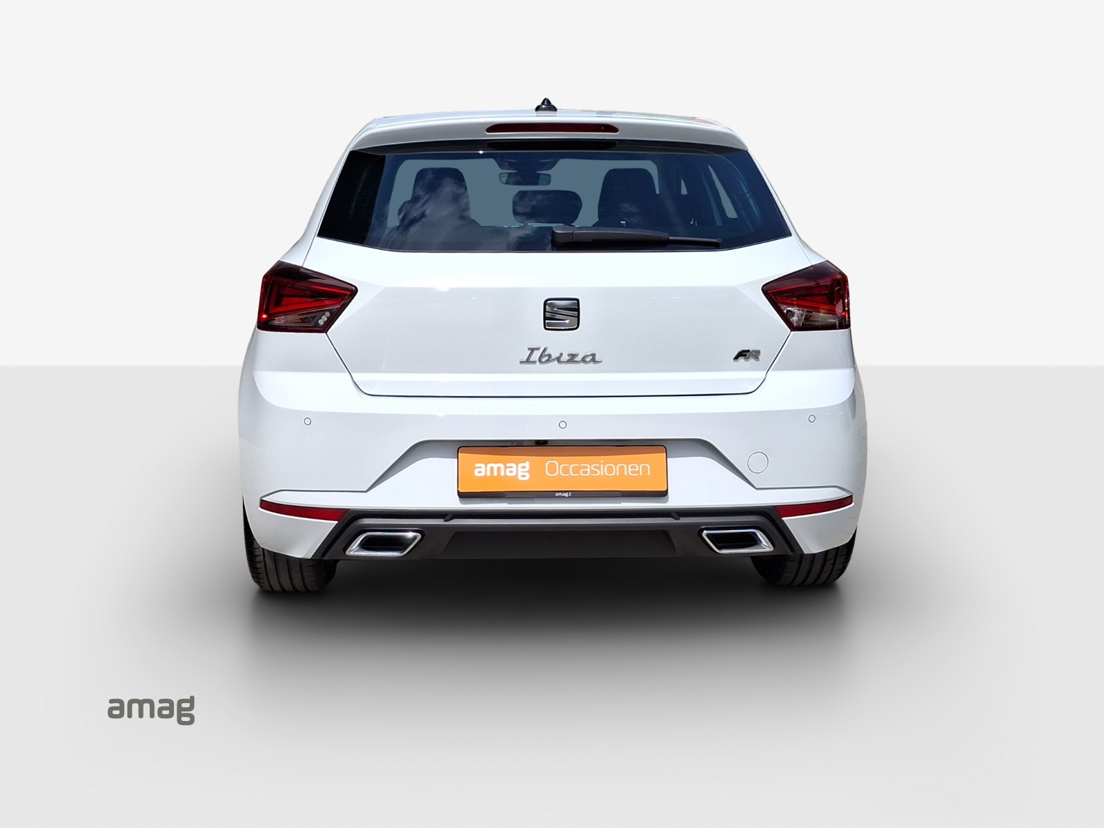 SEAT Ibiza 1.0 EcoTSI Hola FR DSG-image-4