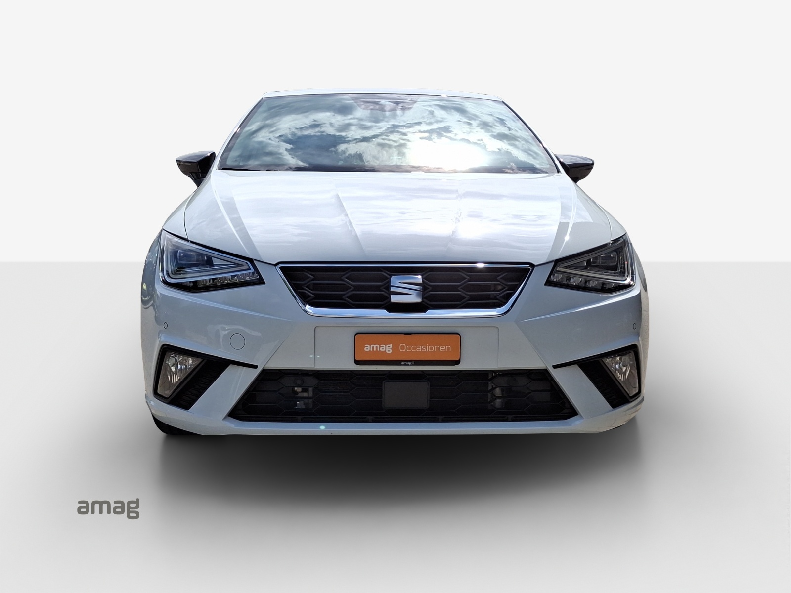 SEAT Ibiza 1.0 EcoTSI Hola FR DSG-image-0