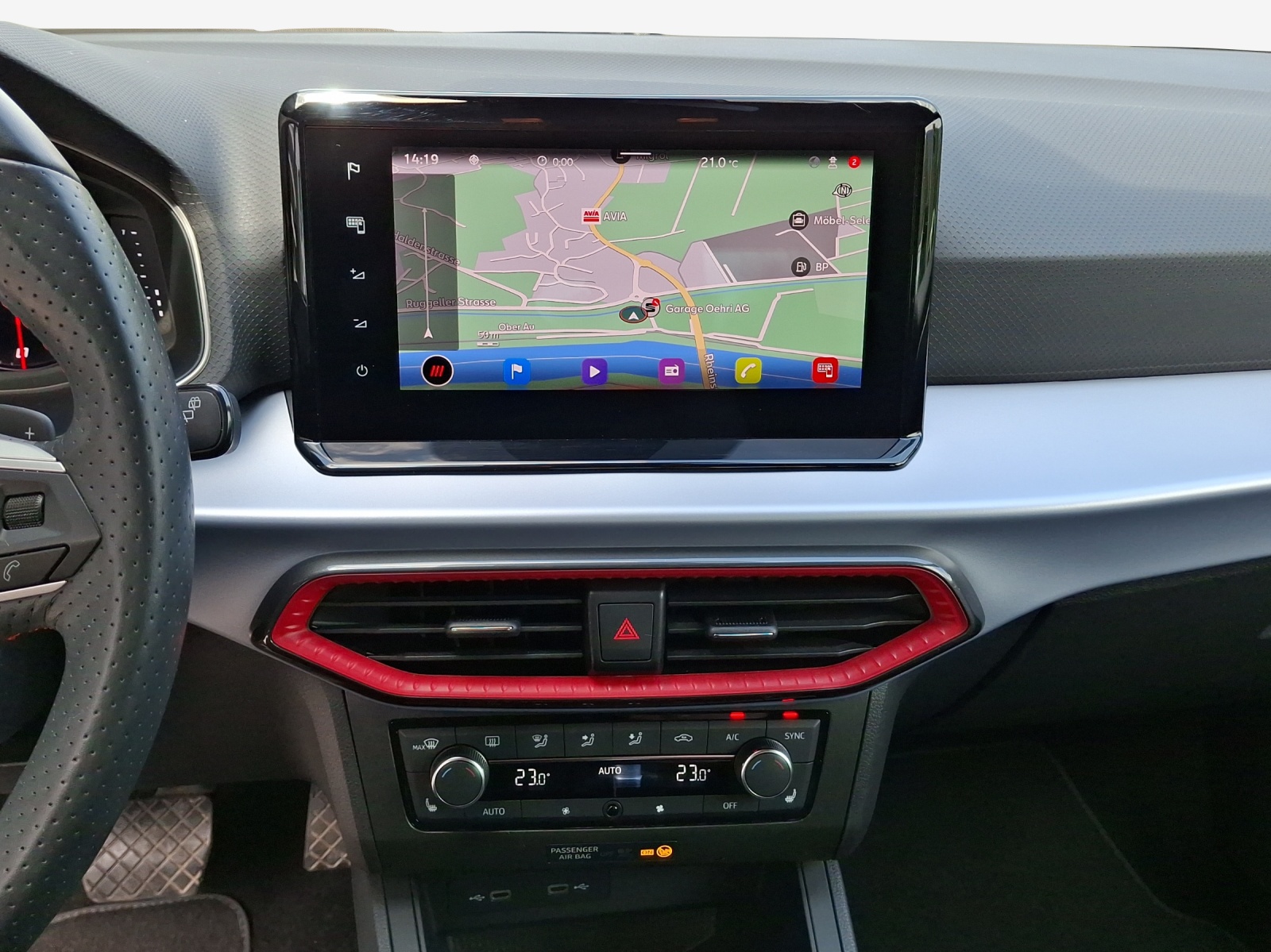 SEAT Ibiza 1.0 EcoTSI Hola FR DSG-image-9