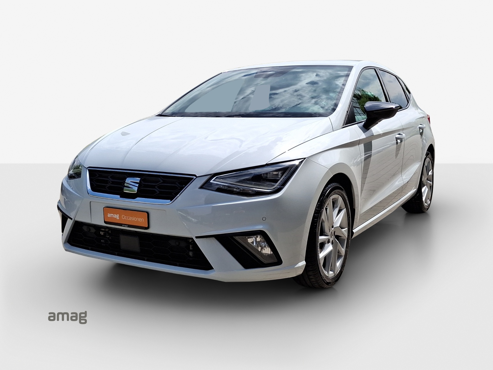 SEAT Ibiza 1.0 EcoTSI Hola FR DSG-image-1