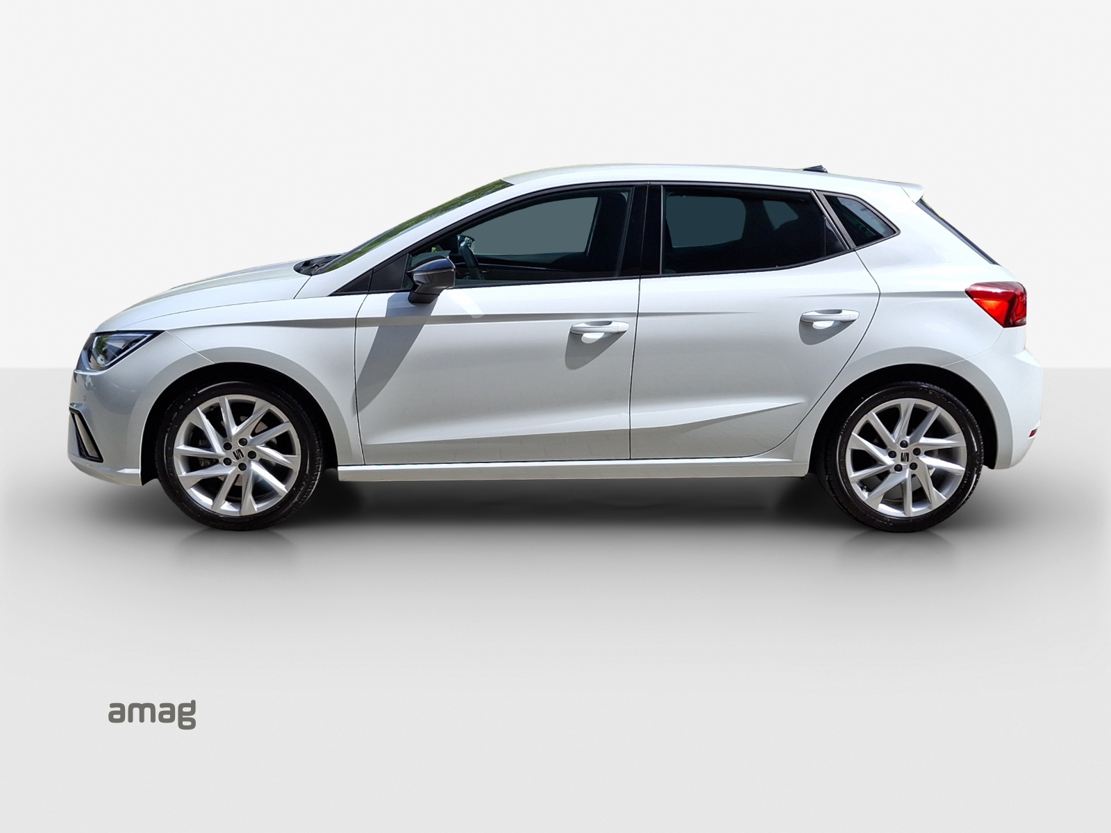 SEAT Ibiza 1.0 EcoTSI Hola FR DSG-image-2