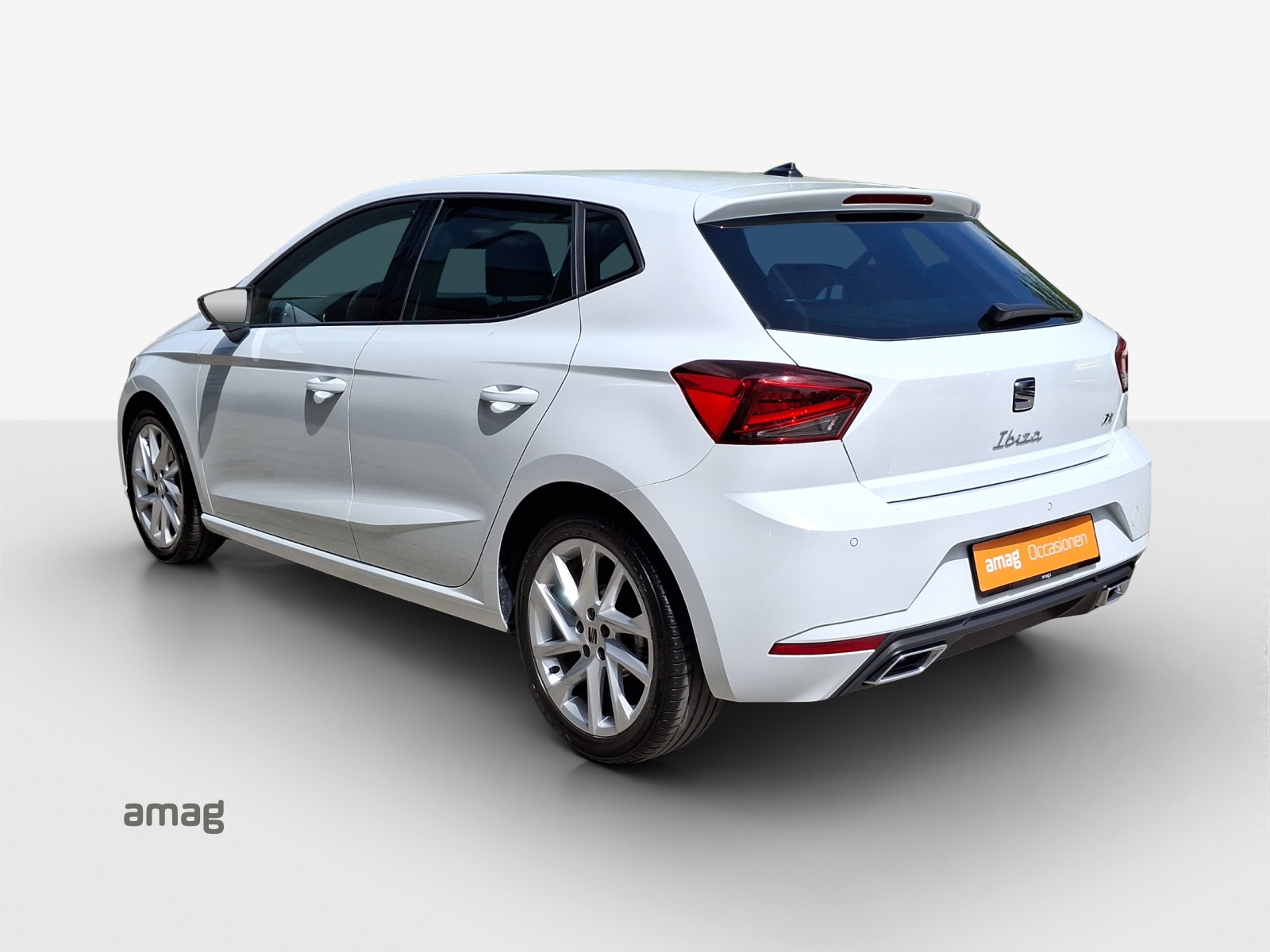 SEAT Ibiza 1.0 EcoTSI Hola FR DSG-image-3
