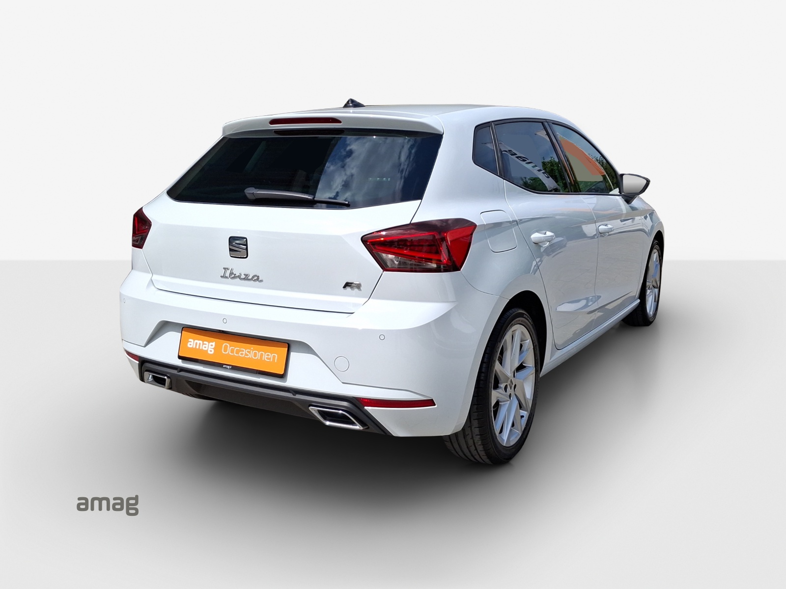 SEAT Ibiza 1.0 EcoTSI Hola FR DSG-image-5