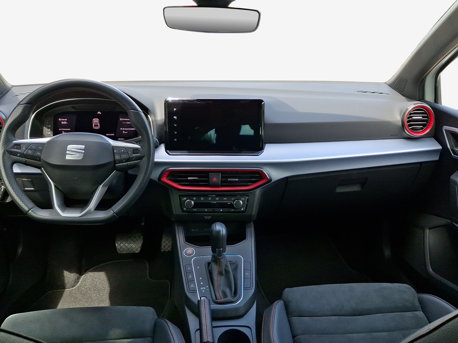 SEAT Ibiza 1.0 EcoTSI Hola FR DSG-image-10