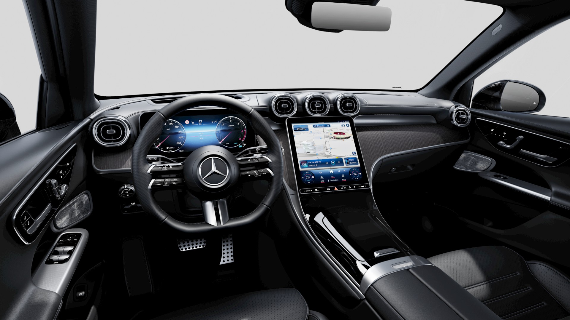 MERCEDES-BENZ GLC 220 d 4Matic 9G-Tronic-image-8