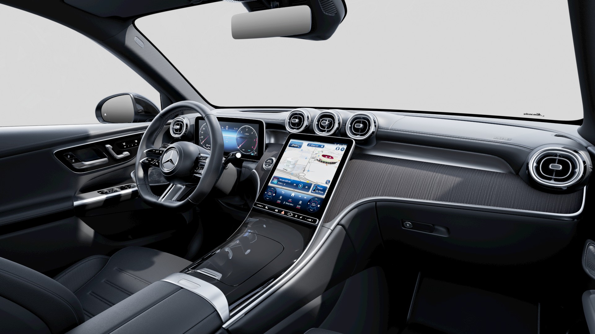 MERCEDES-BENZ GLC 220 d 4Matic 9G-Tronic-image-7