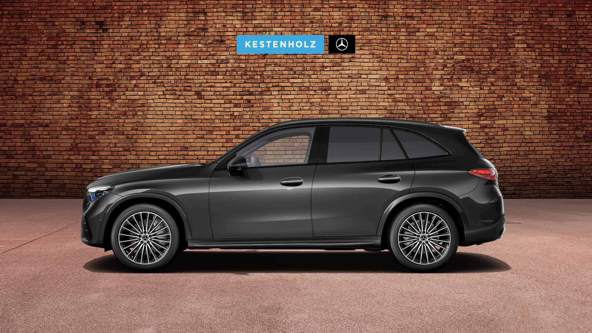 MERCEDES-BENZ GLC 220 d 4Matic 9G-Tronic-image-1